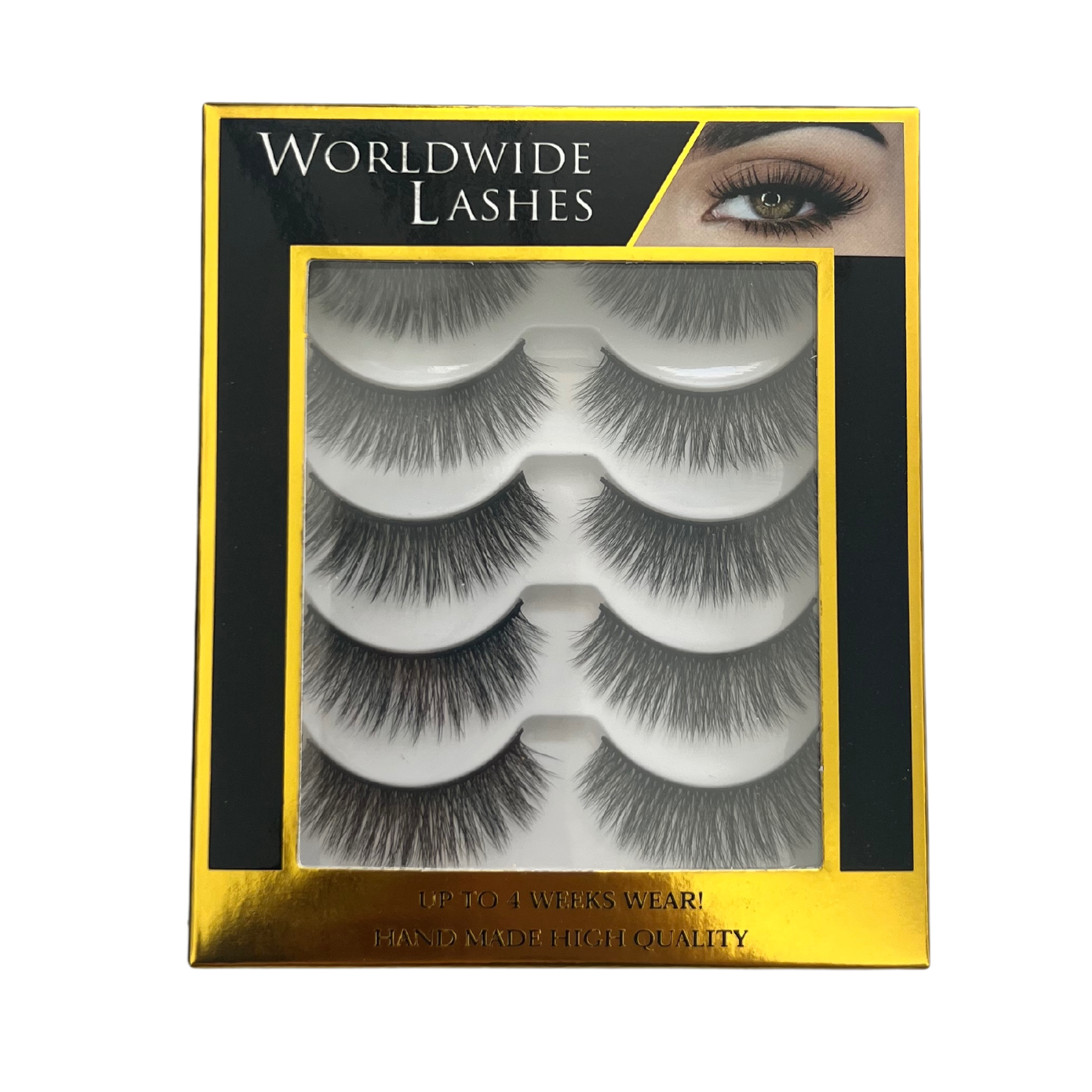 Victoria faux mink | Multipack