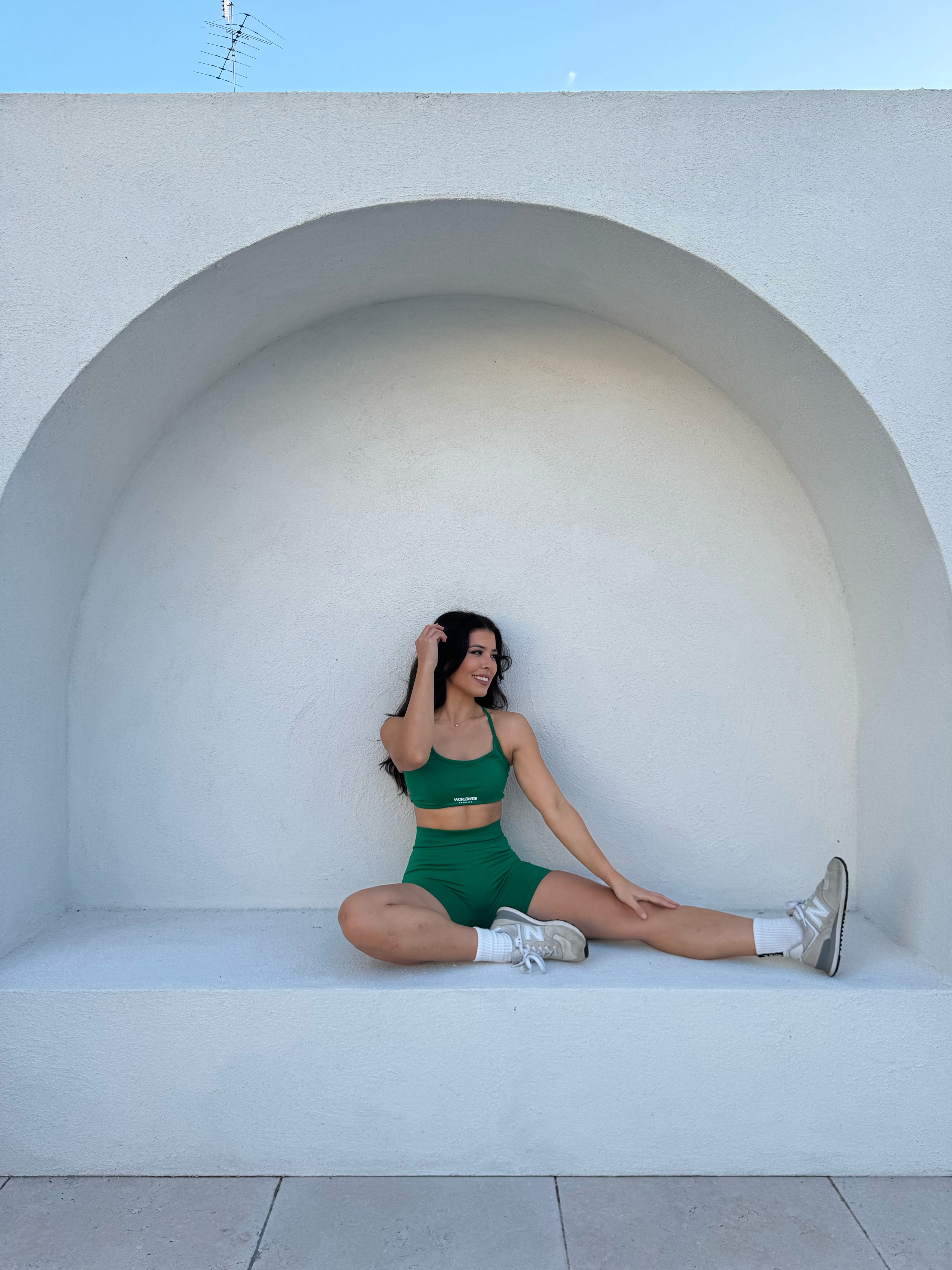 Emerald Energy Set | Activewear