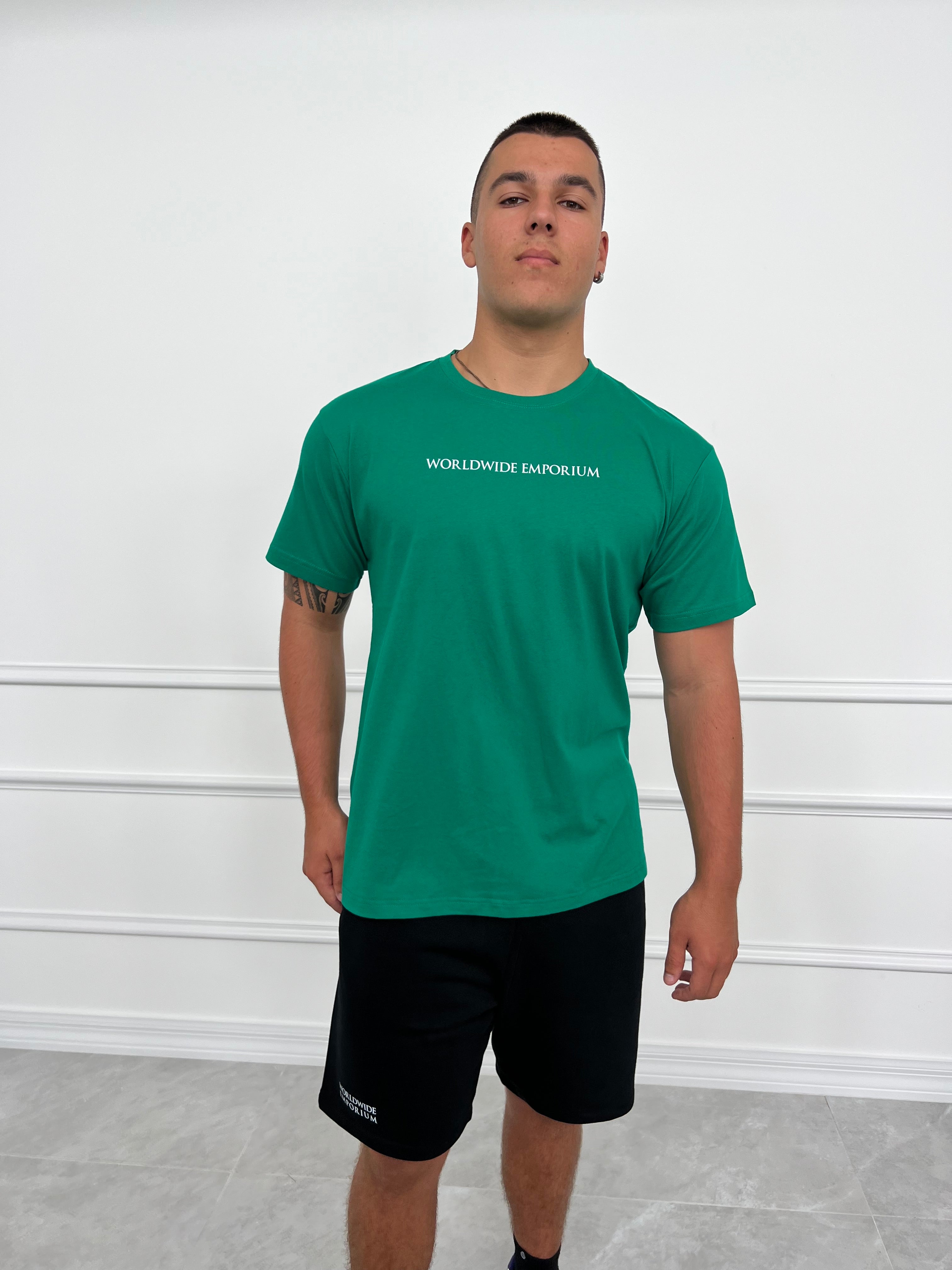 Jade Green T-shirt