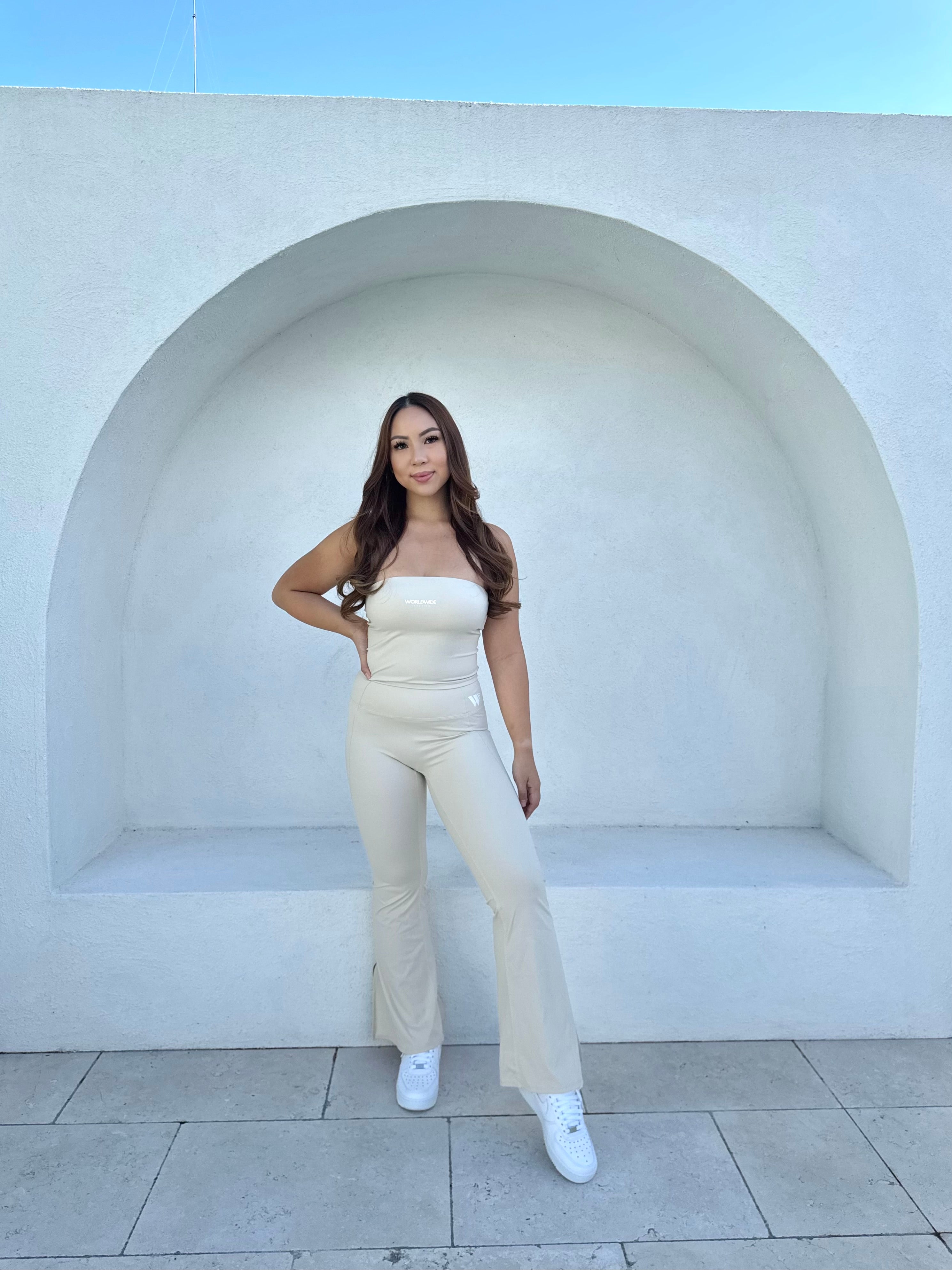 Champagne Hour Set | Activewear