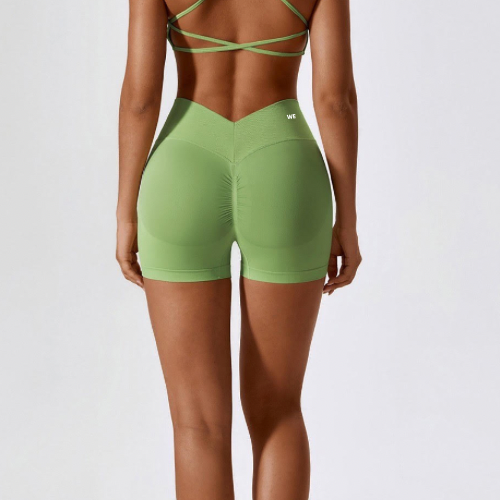 Perform Mint - Booty shorts & Top | Activewear