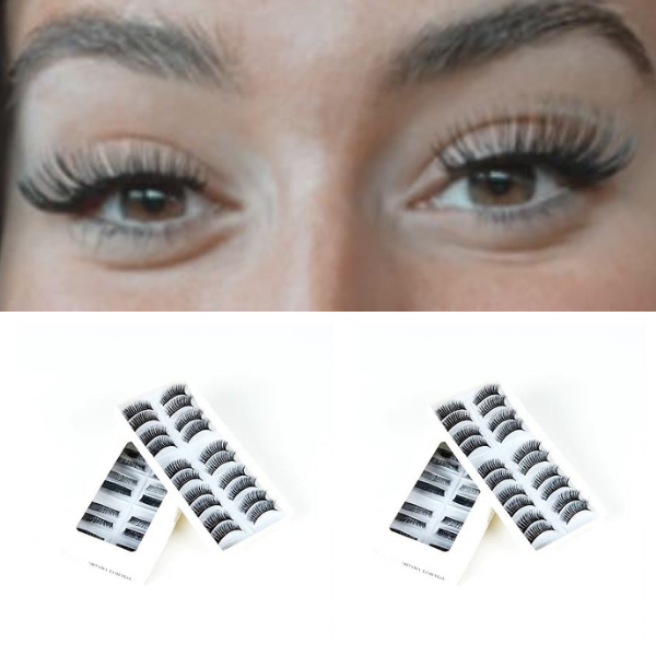 GLAM 10 pairs | Multipack