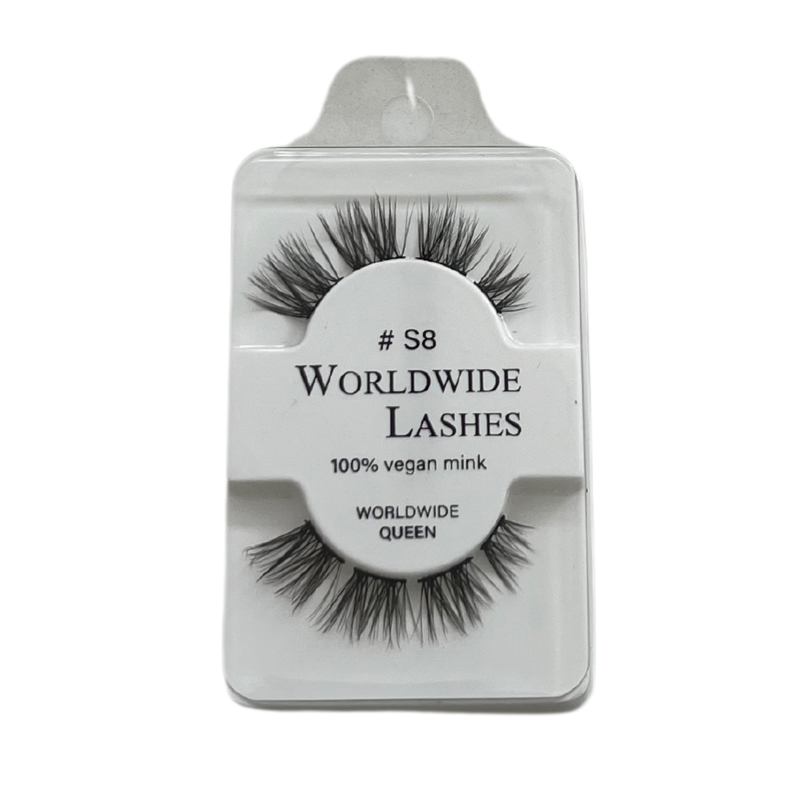 Worldwide Queen pre cut | #S8 Faux Mink
