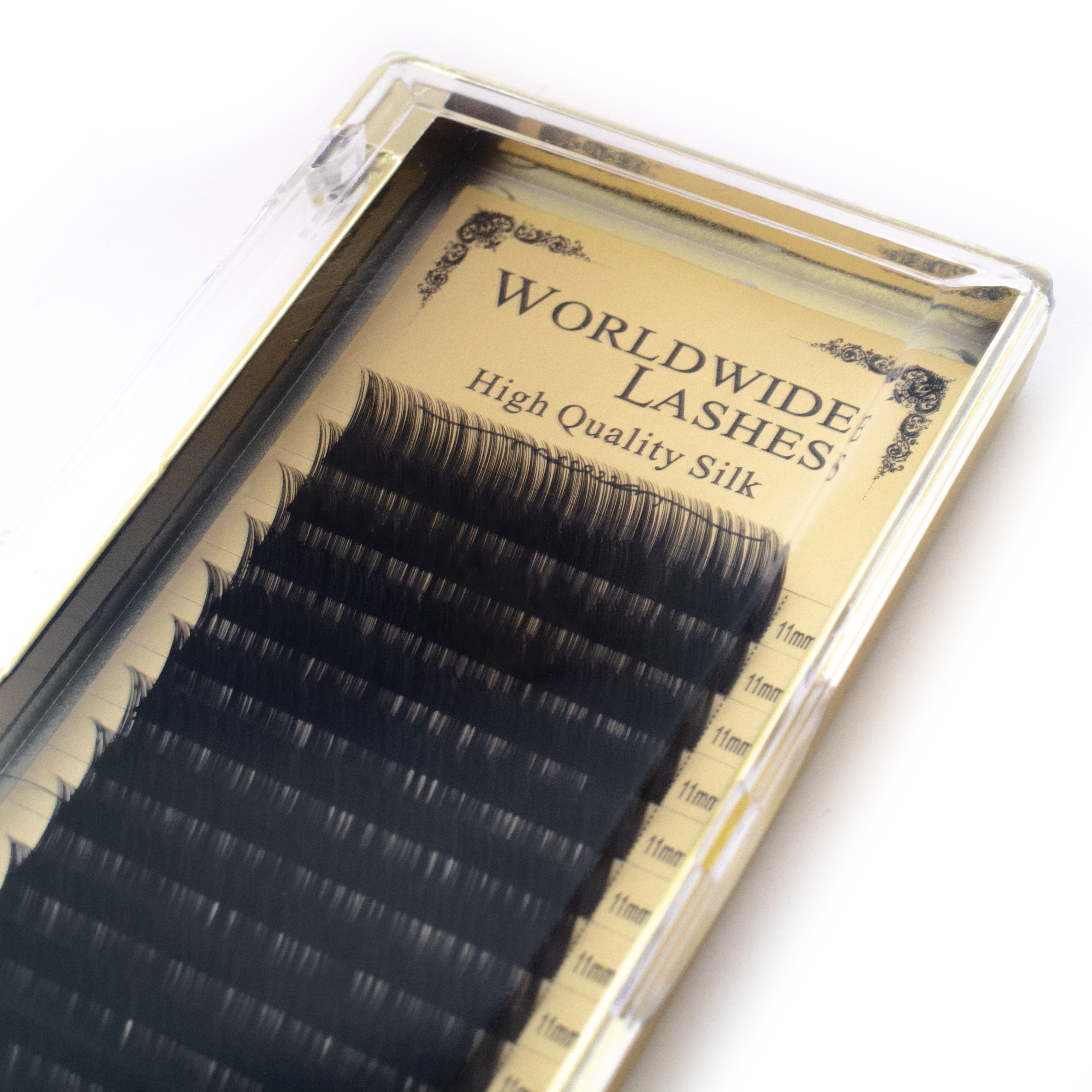 Luxe Volume Eyelash Extensions