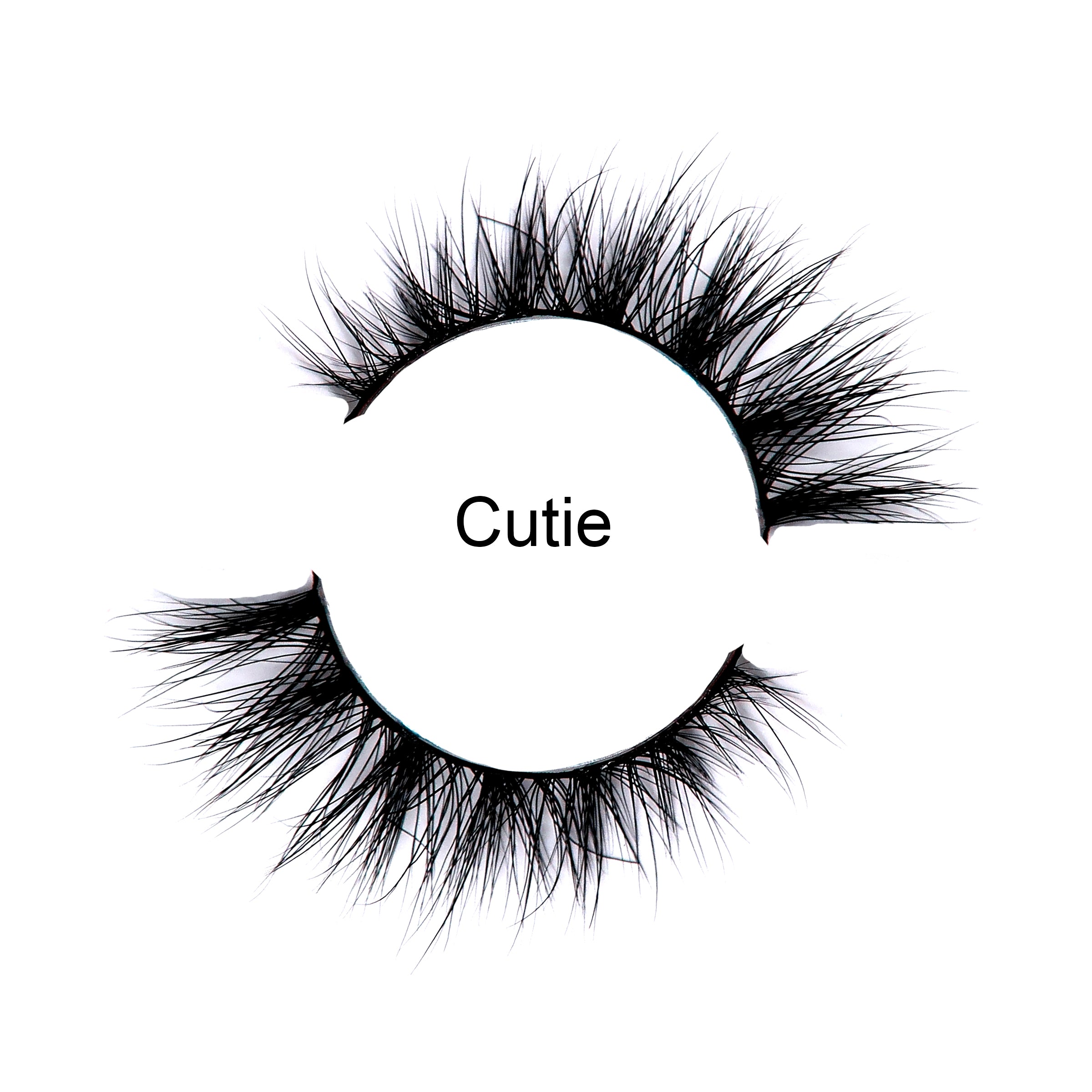 Cutie | Volume Natural Mink