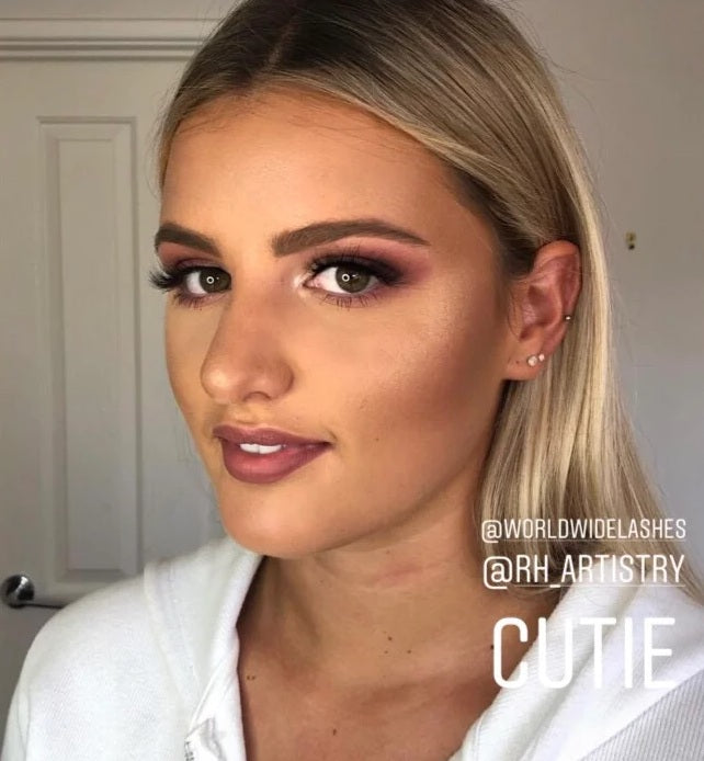 Cutie | Volume Natural Mink