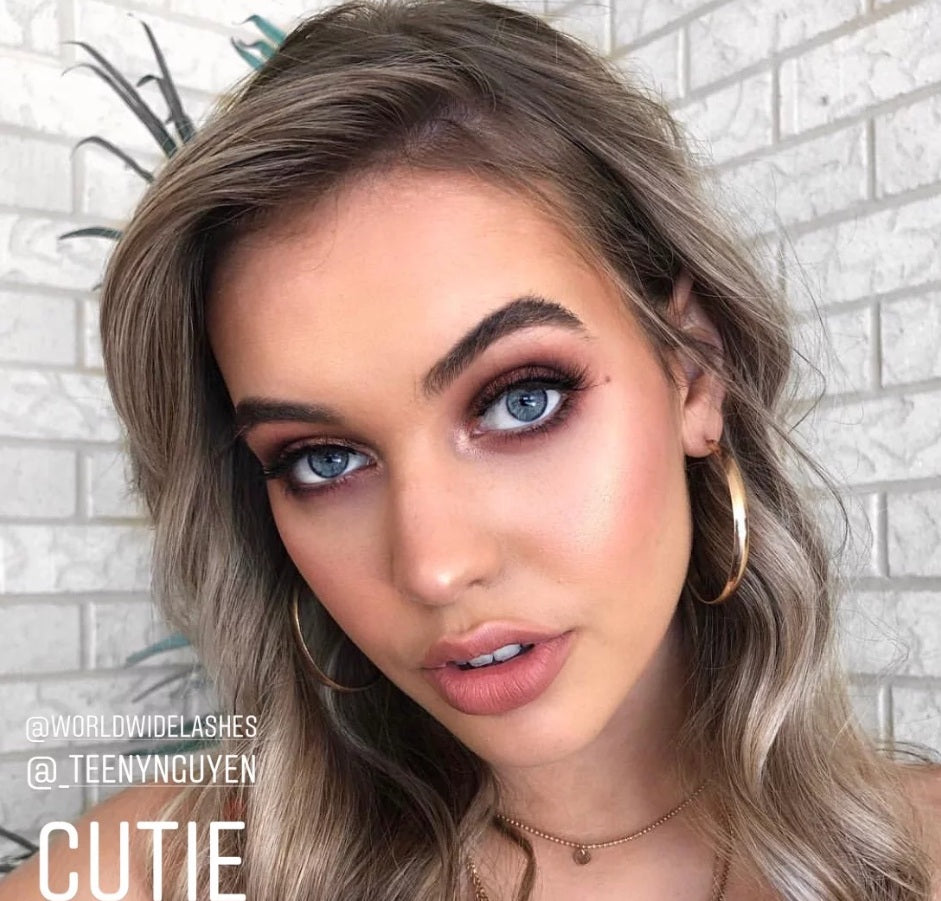 Cutie | Volume Natural Mink