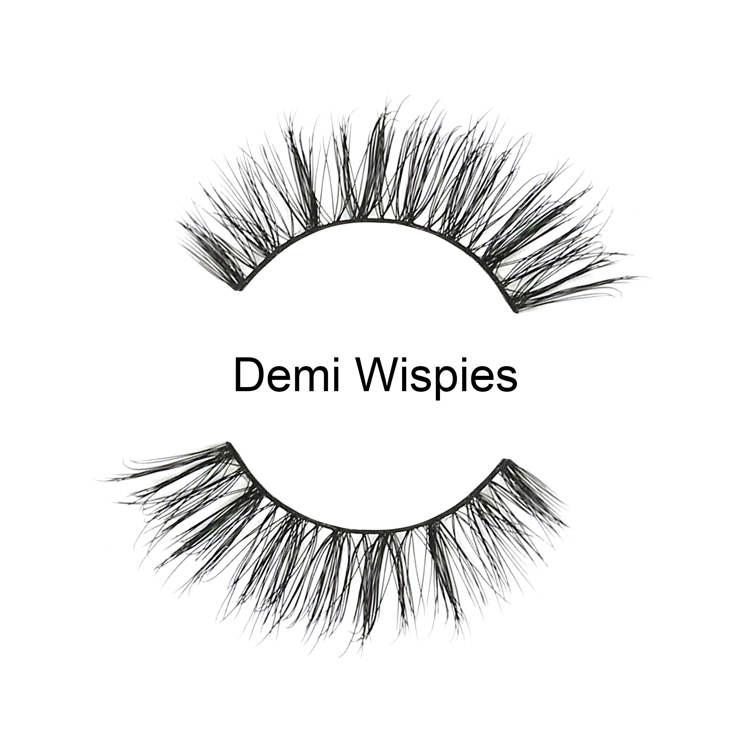 Demi Wispies | Faux Mink