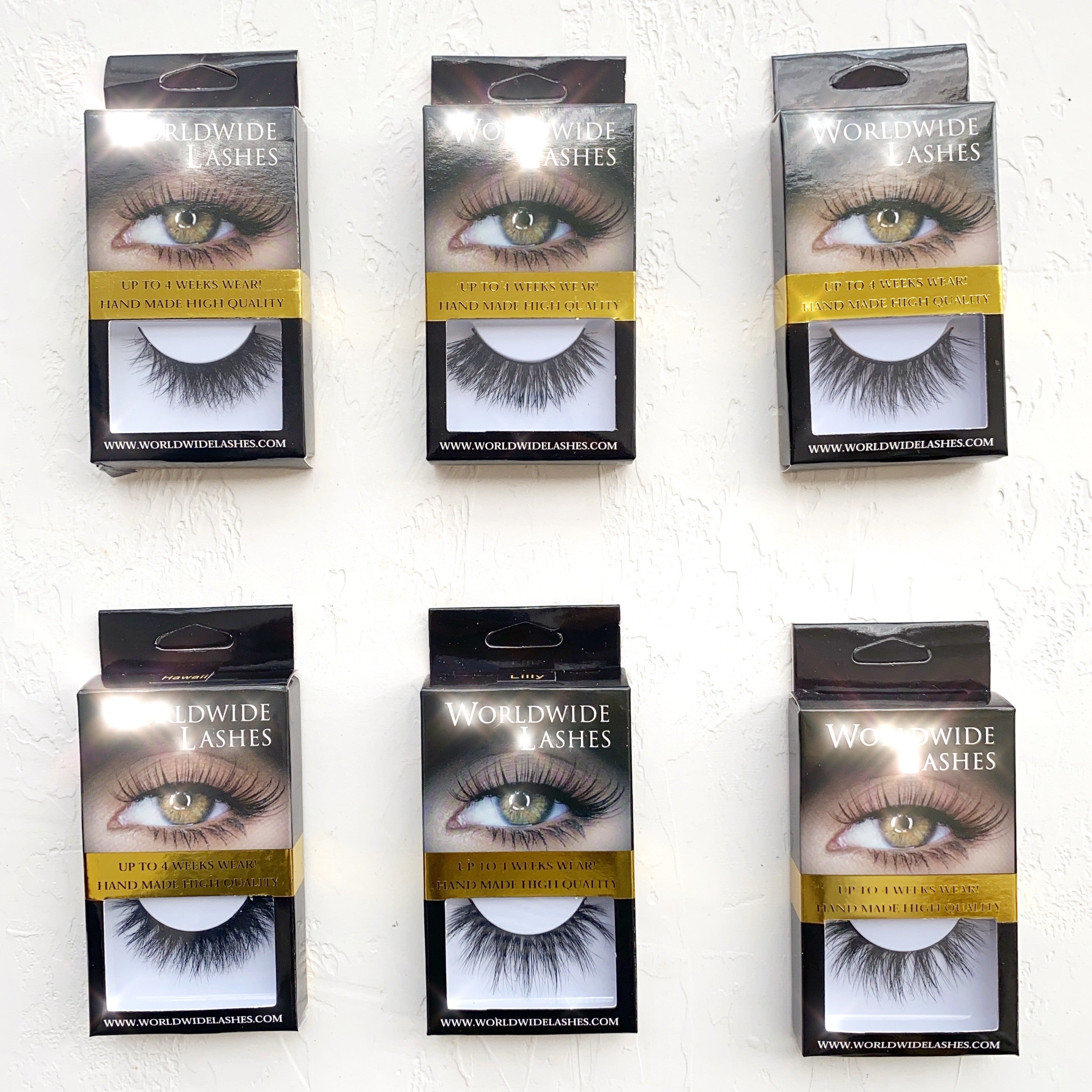 No.1 Strip Lash Glue (LATEX FREE)