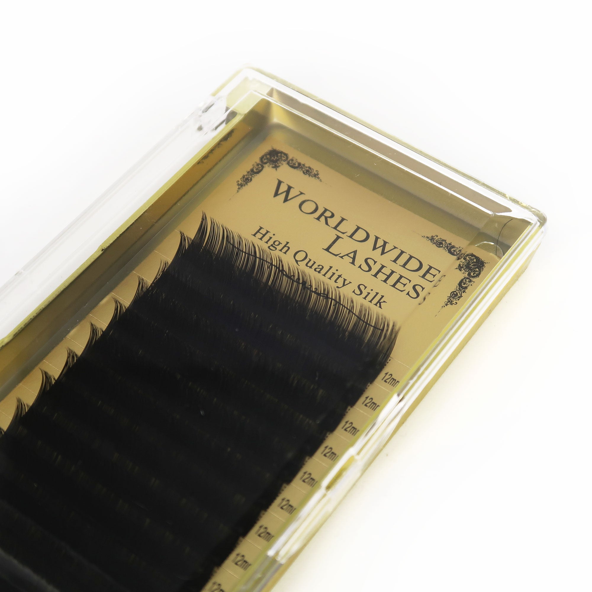 Luxe Volume Eyelash Extensions