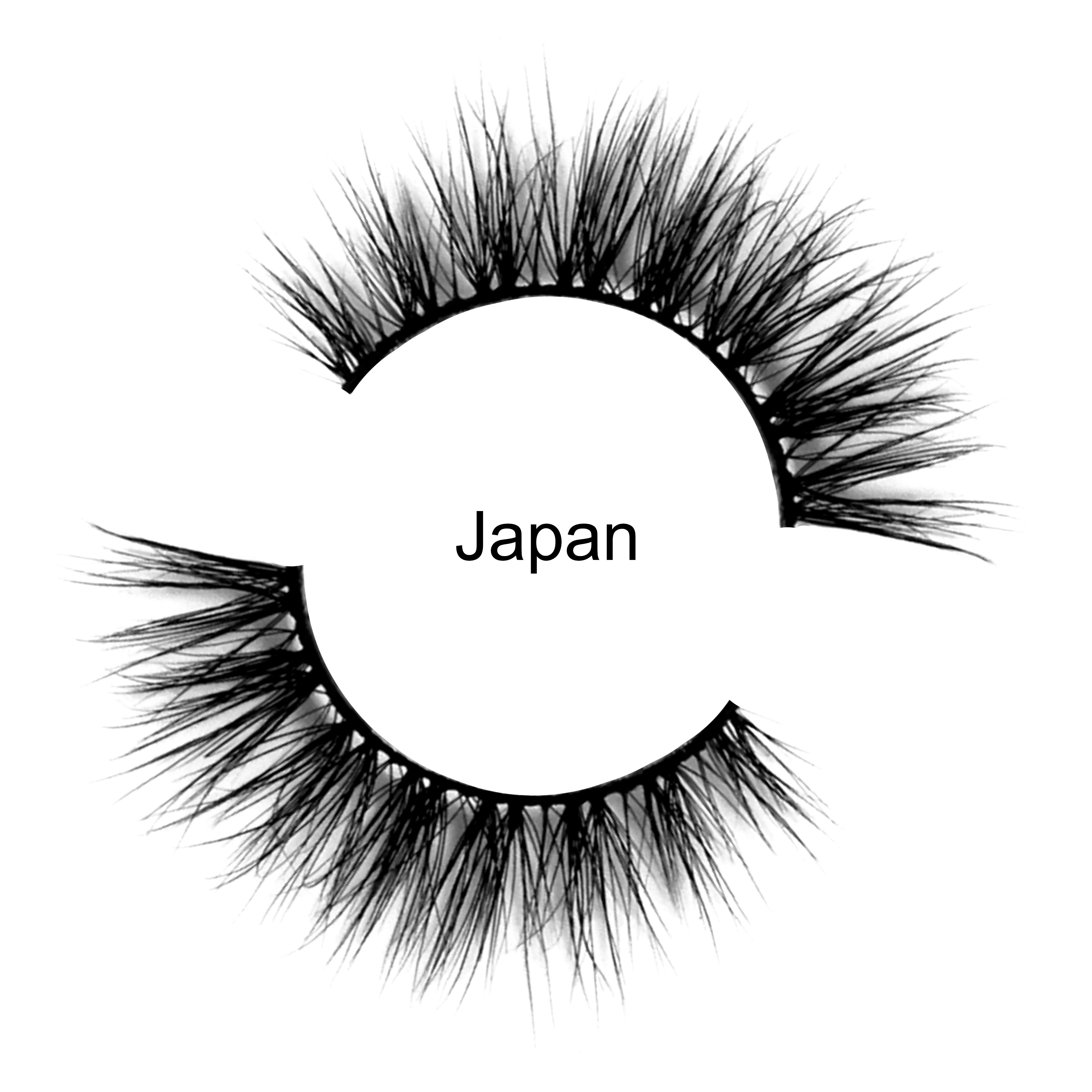 Japan | Volume Mink