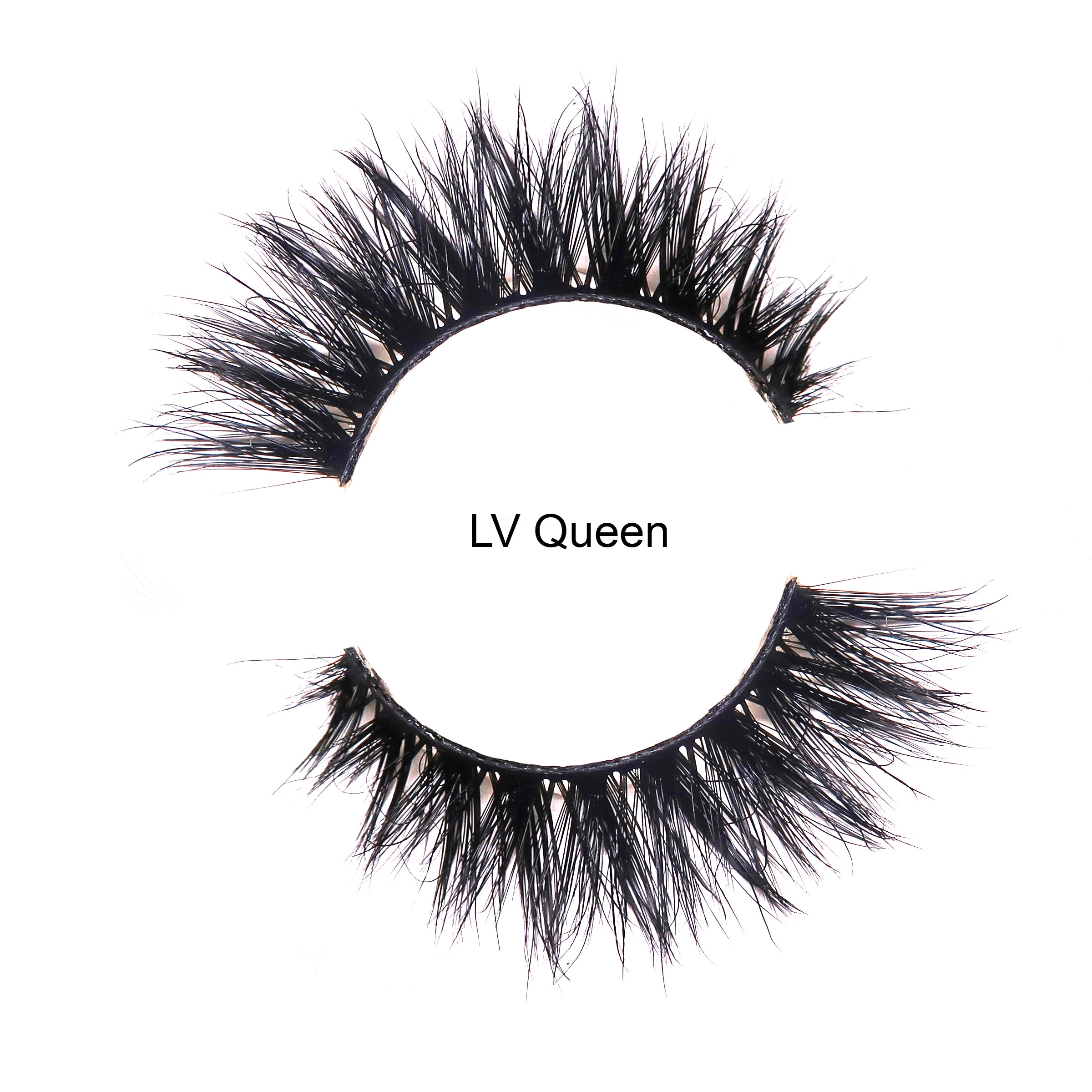 LV Queen | Faux Mink