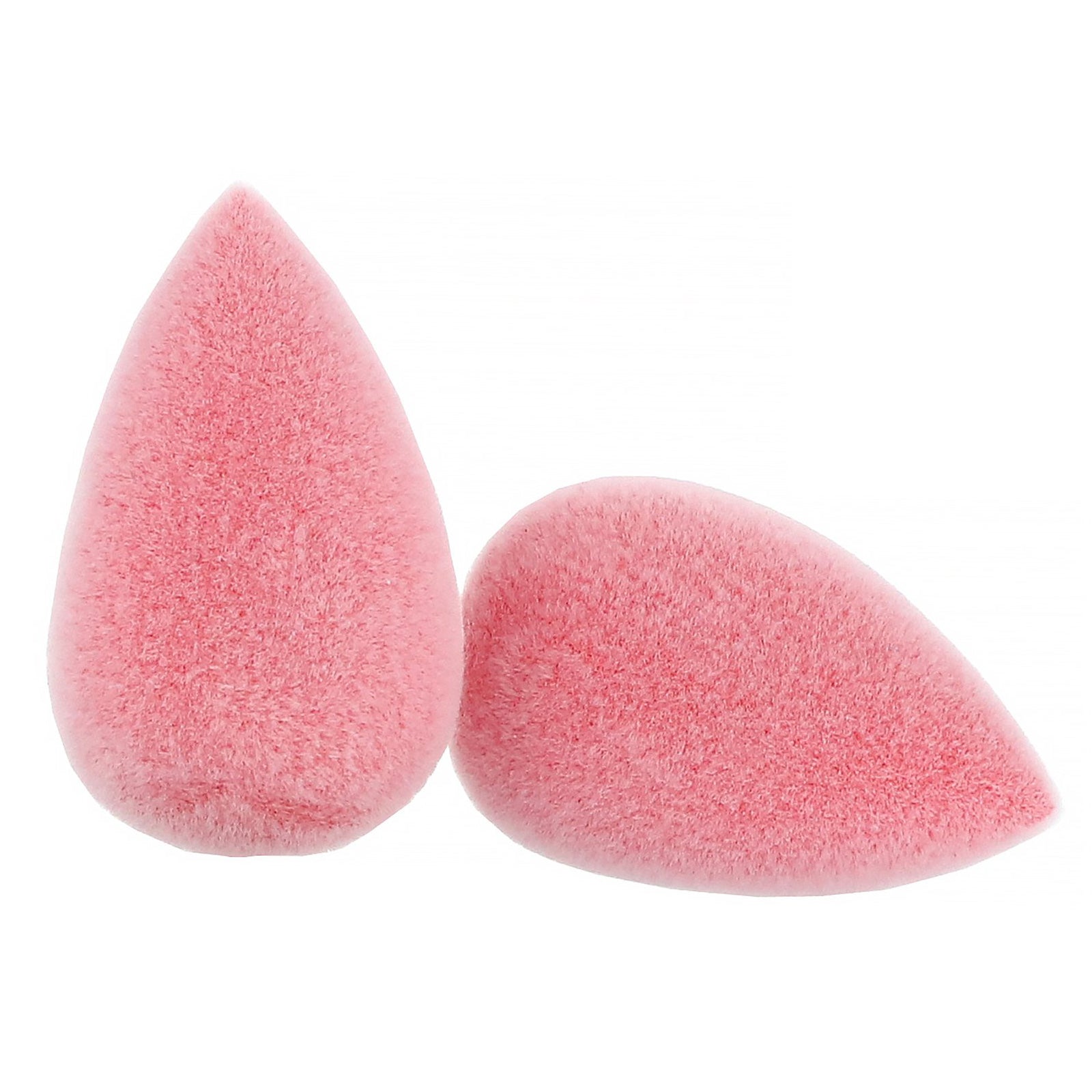 Mini Pink Microfiber Beauty Blender