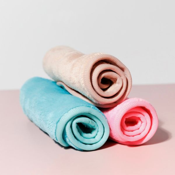 Trio Makeup Remover Towel Pack