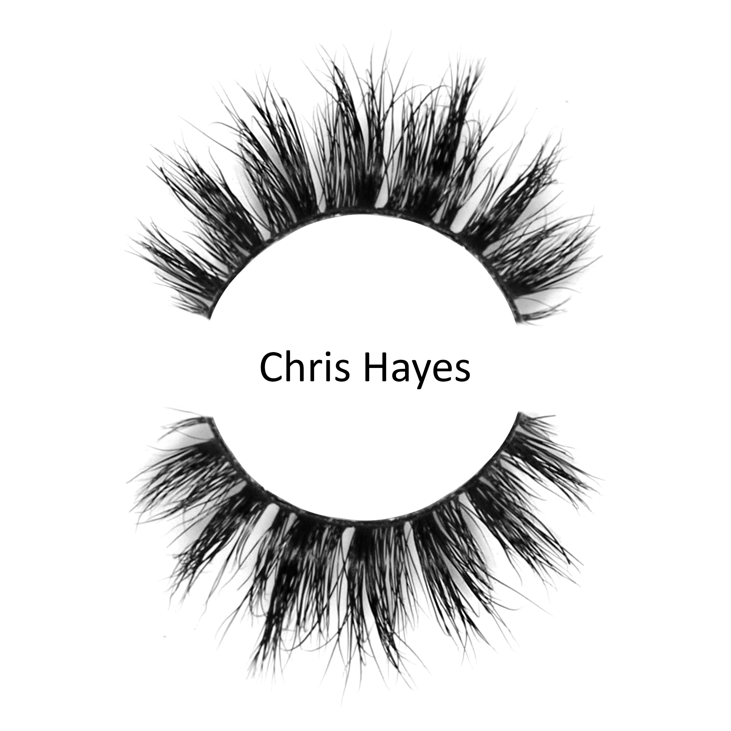 Chris Hayes | 3D Mink