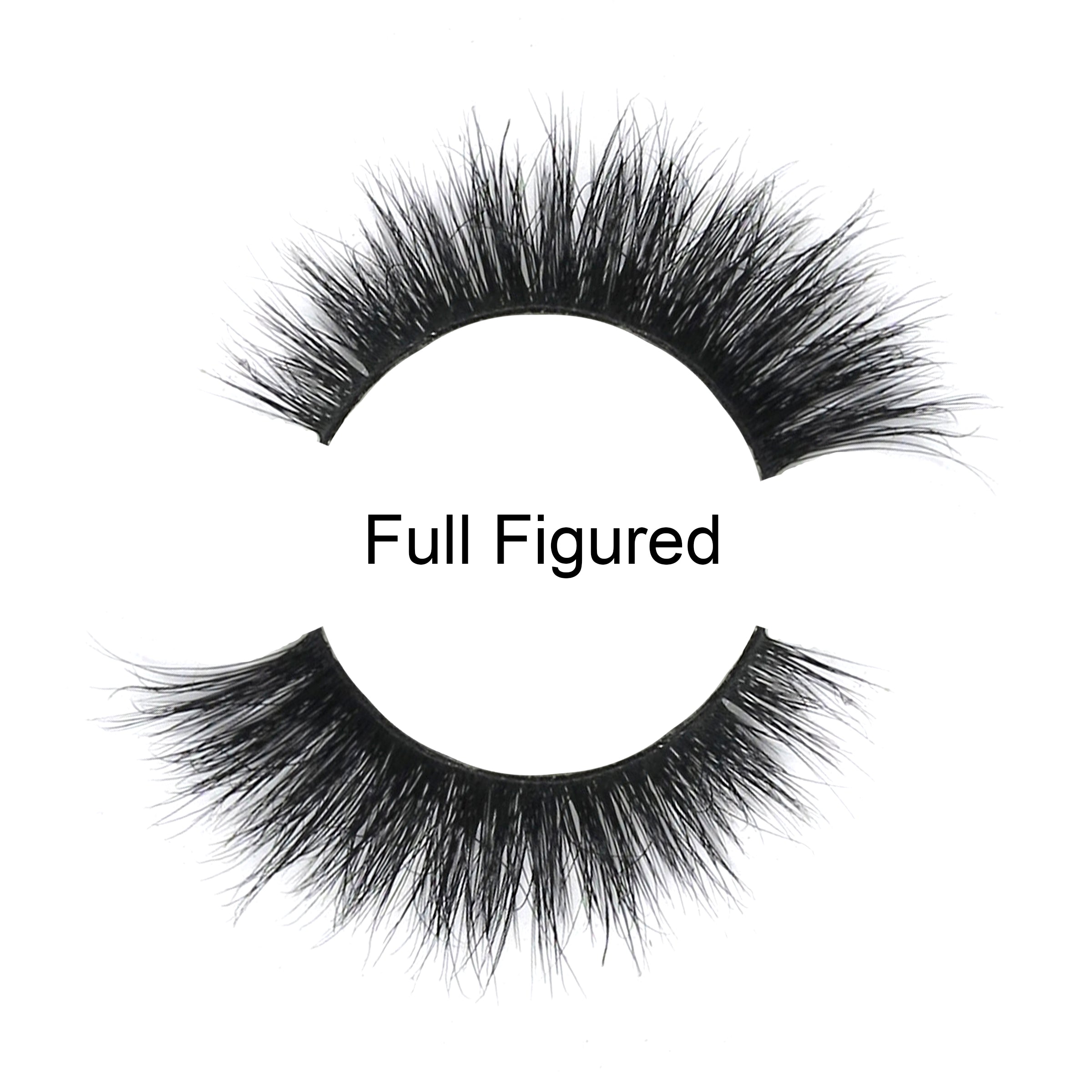 Full figured | 3D Mink