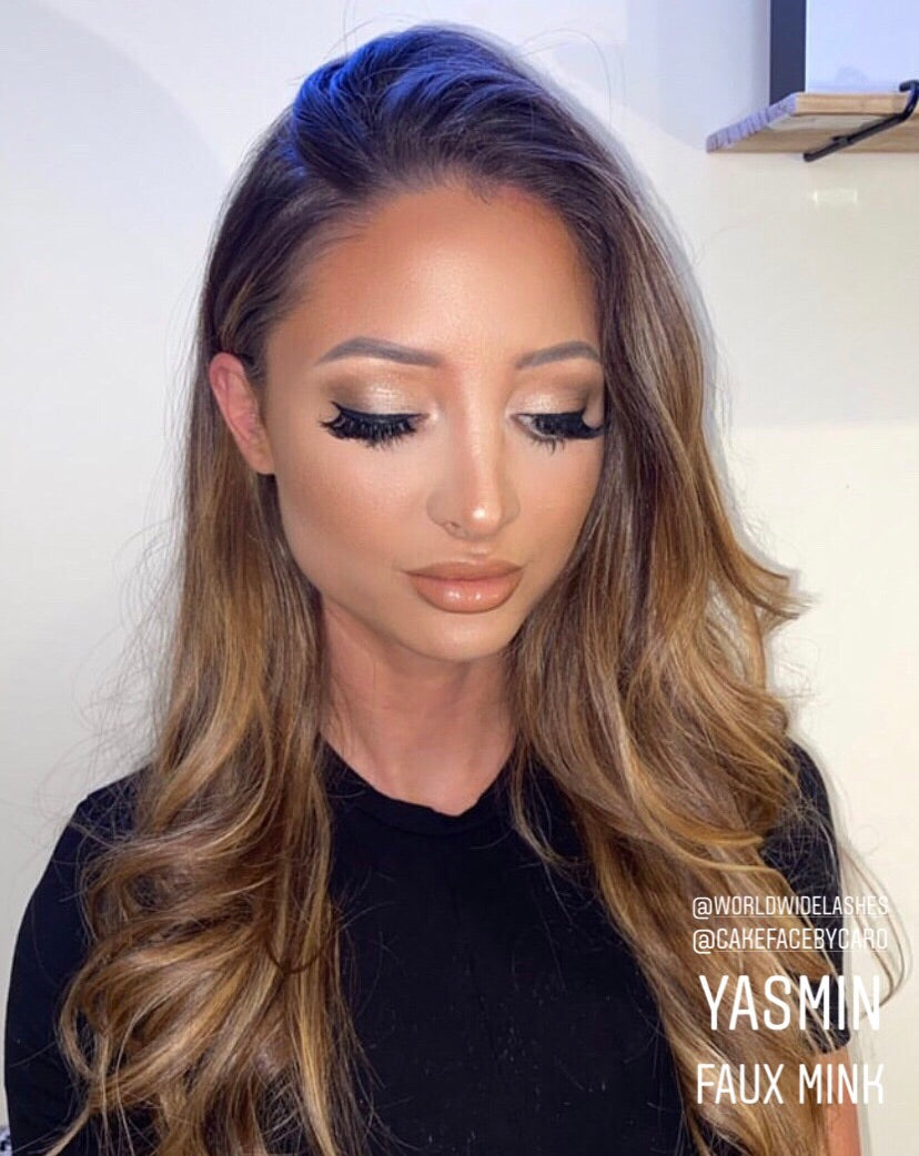 Yasmin | Faux Mink