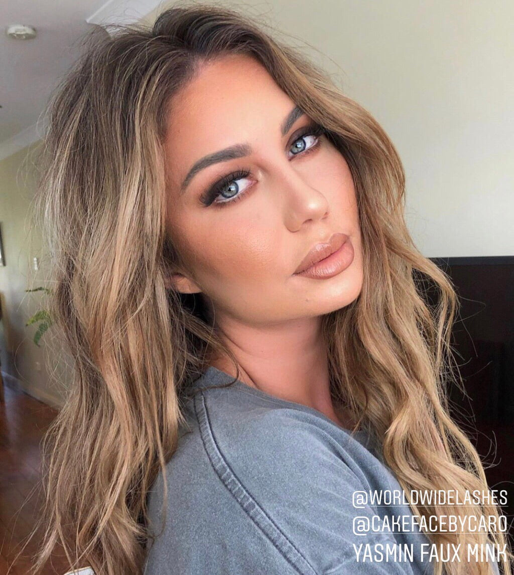 Yasmin | Faux Mink