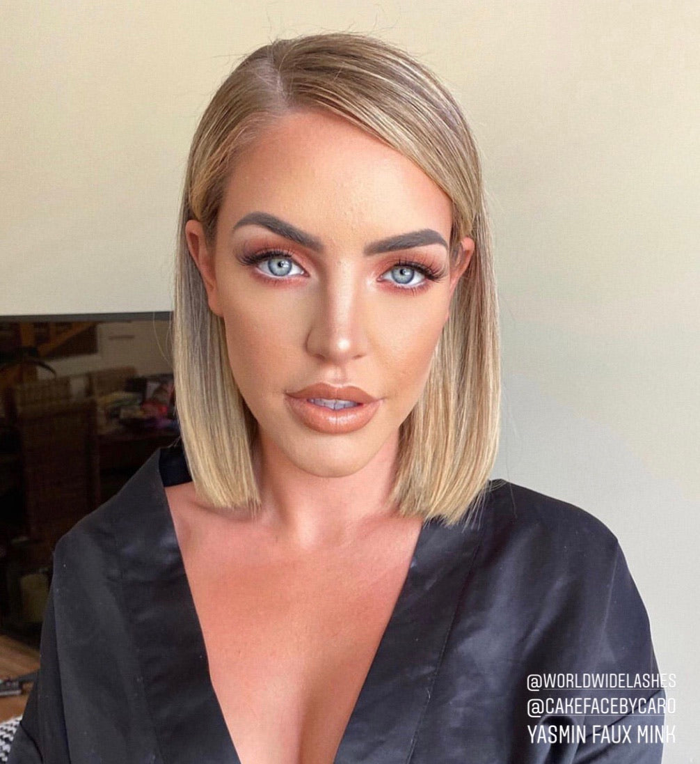 Yasmin | Faux Mink