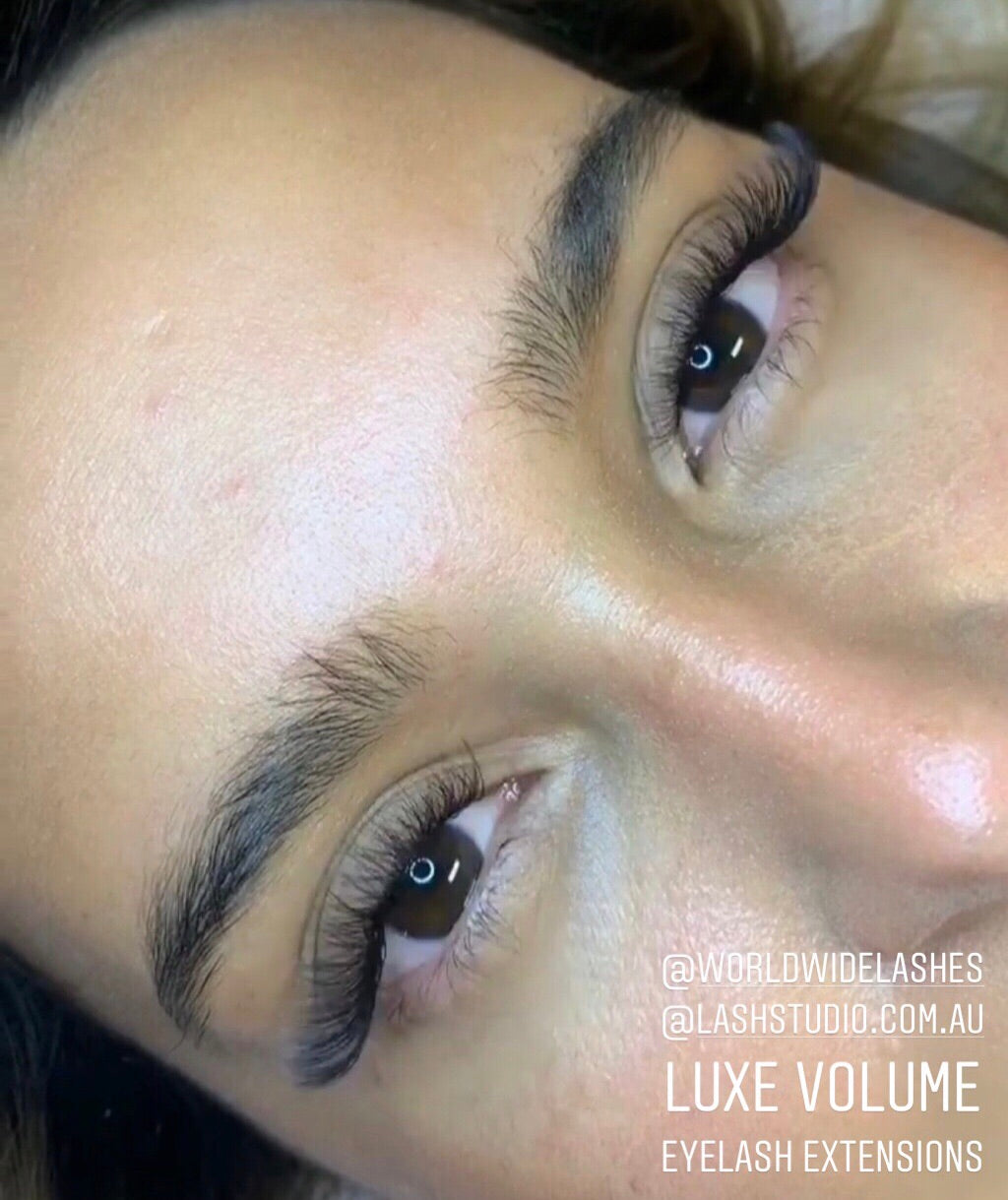 Luxe Volume Eyelash Extensions
