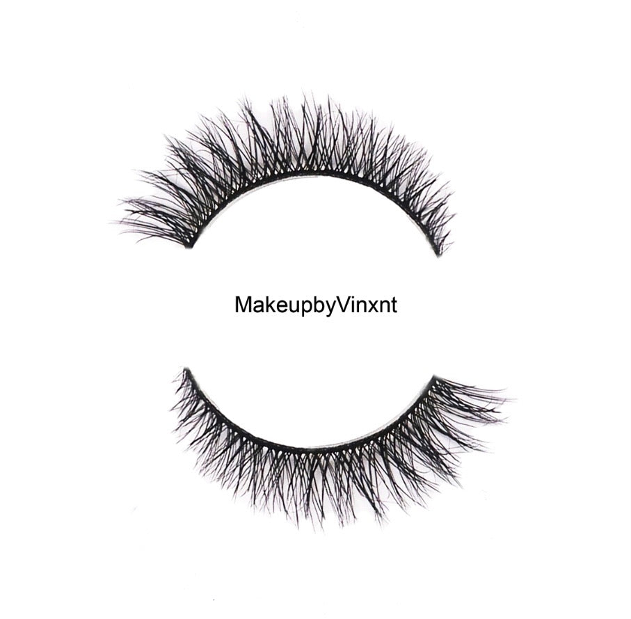 Makeup by Vinxnt | Natural mink