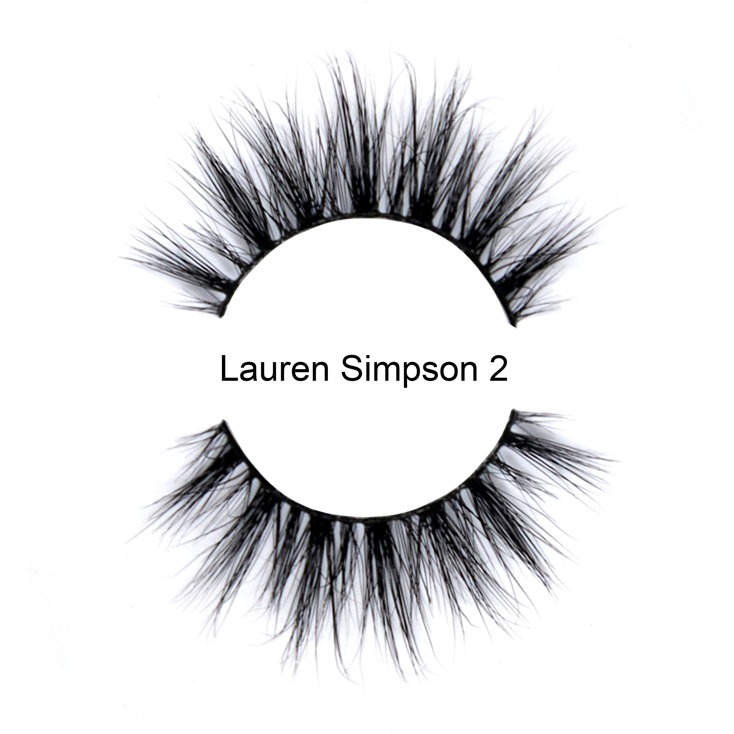 LAUREN SIMPSON 2 LITE | Mink