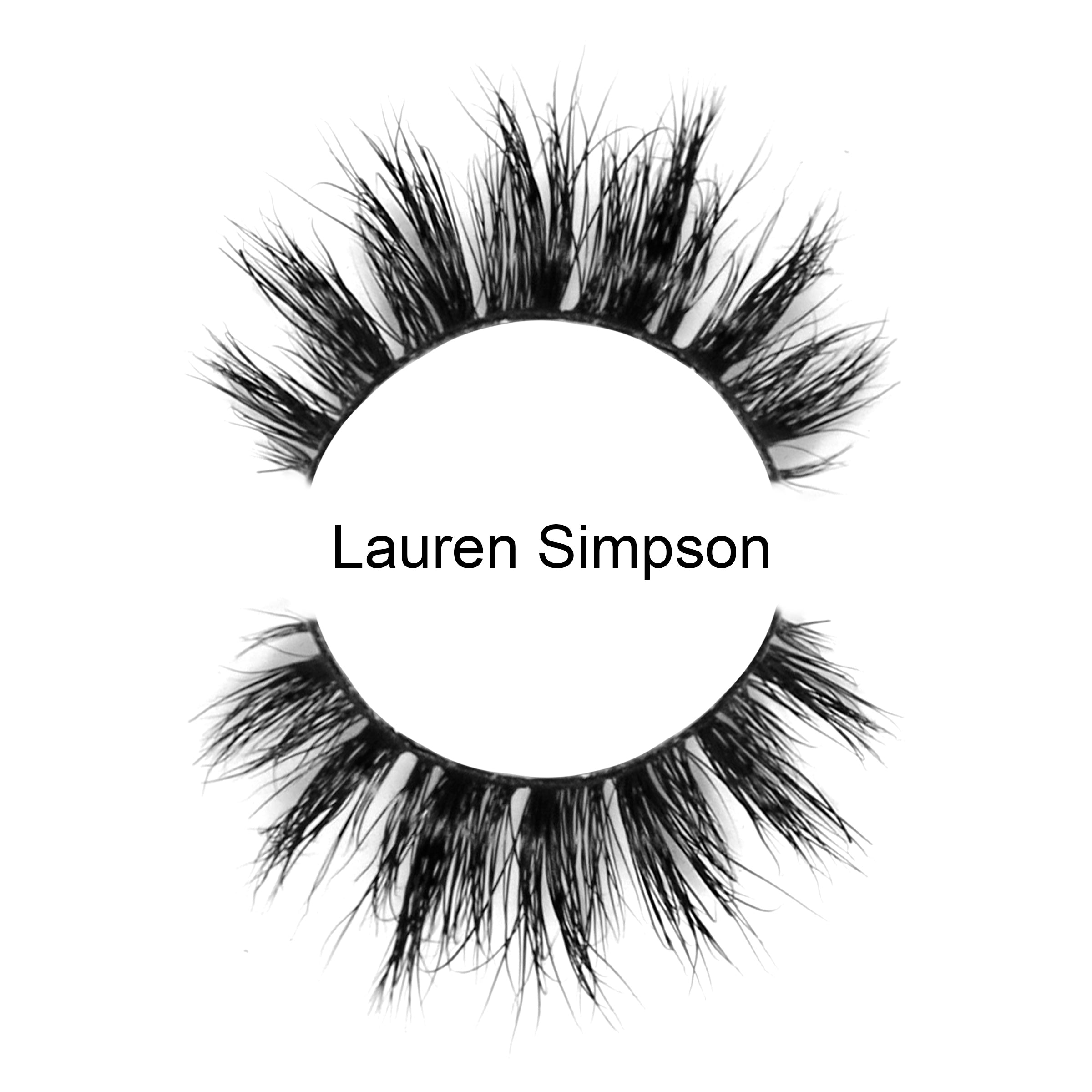 LAUREN SIMPSON | 3D Mink