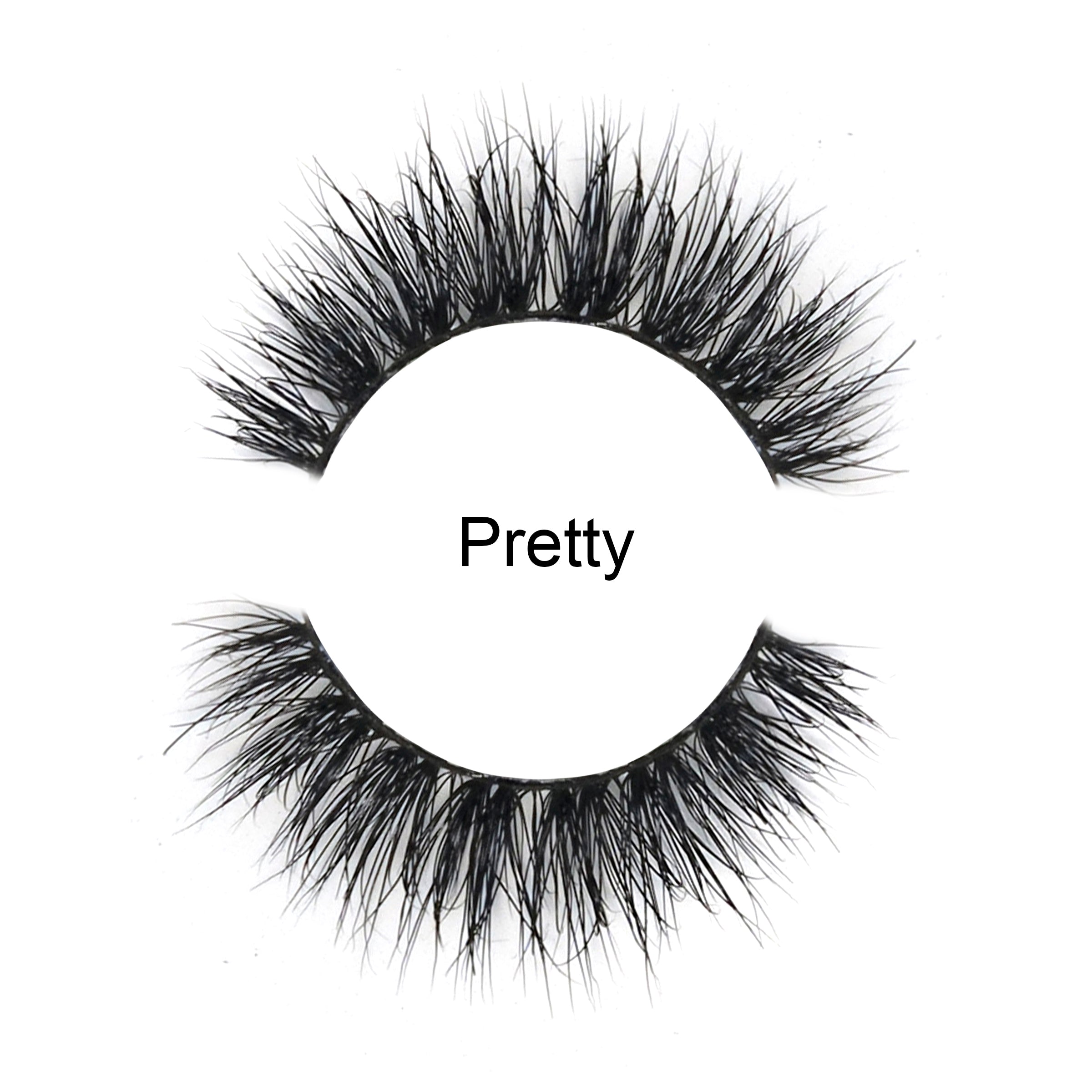Pretty | Volume Mink