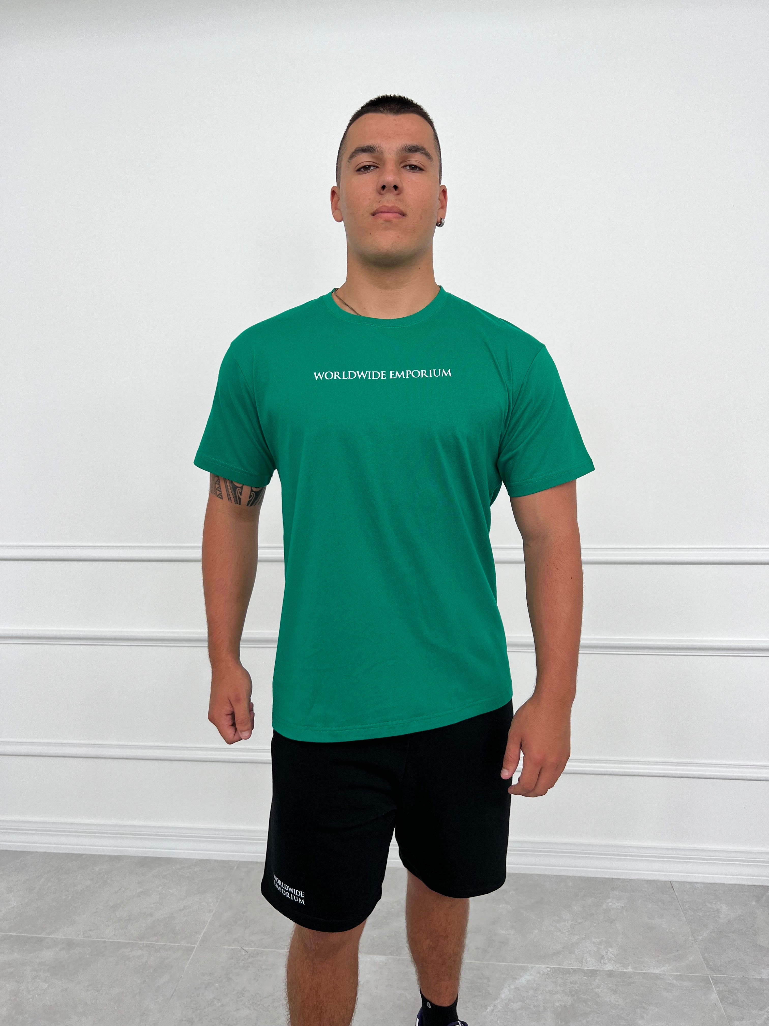 Jade Green T-shirt