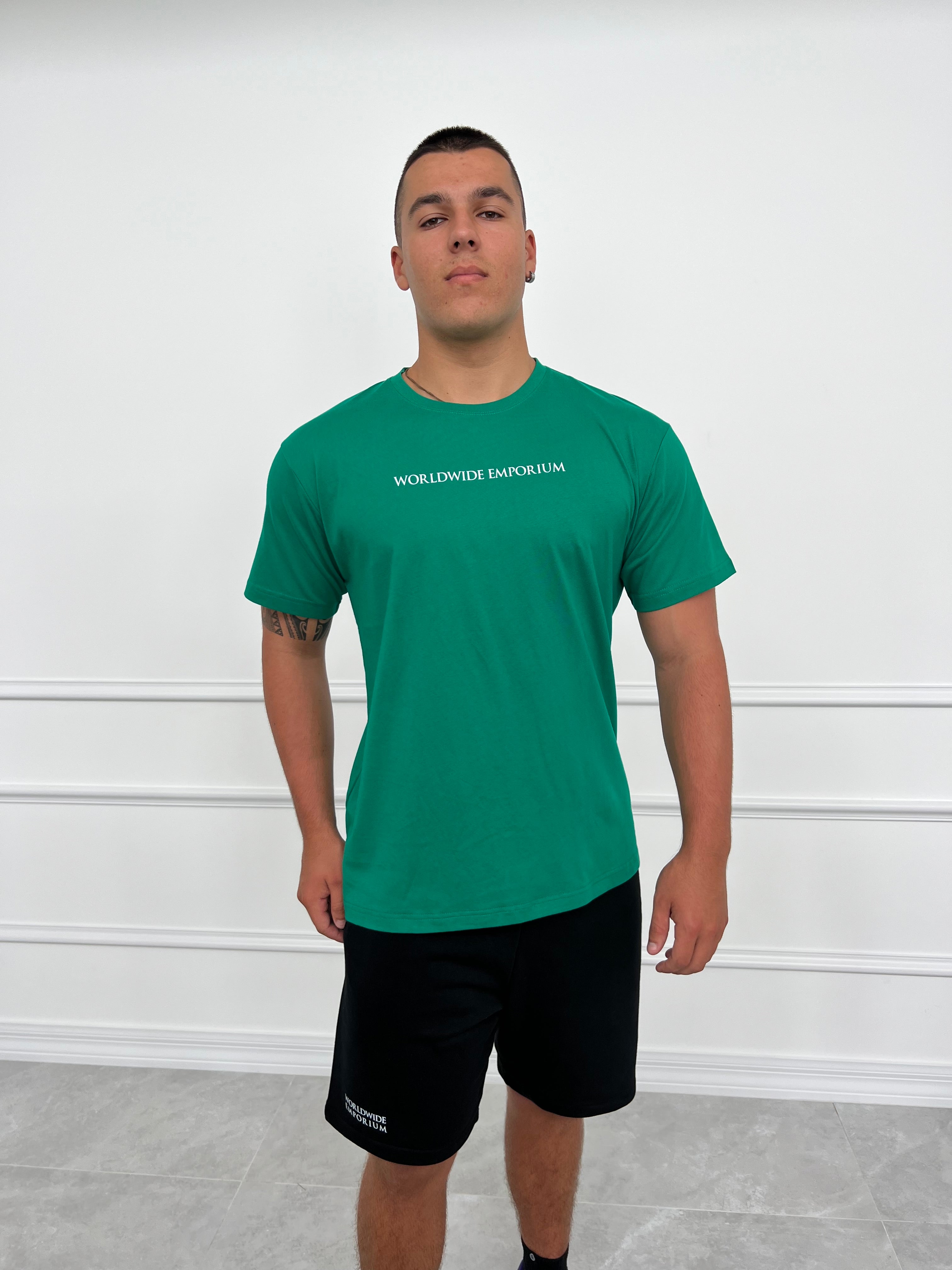 Jade Green T-shirt