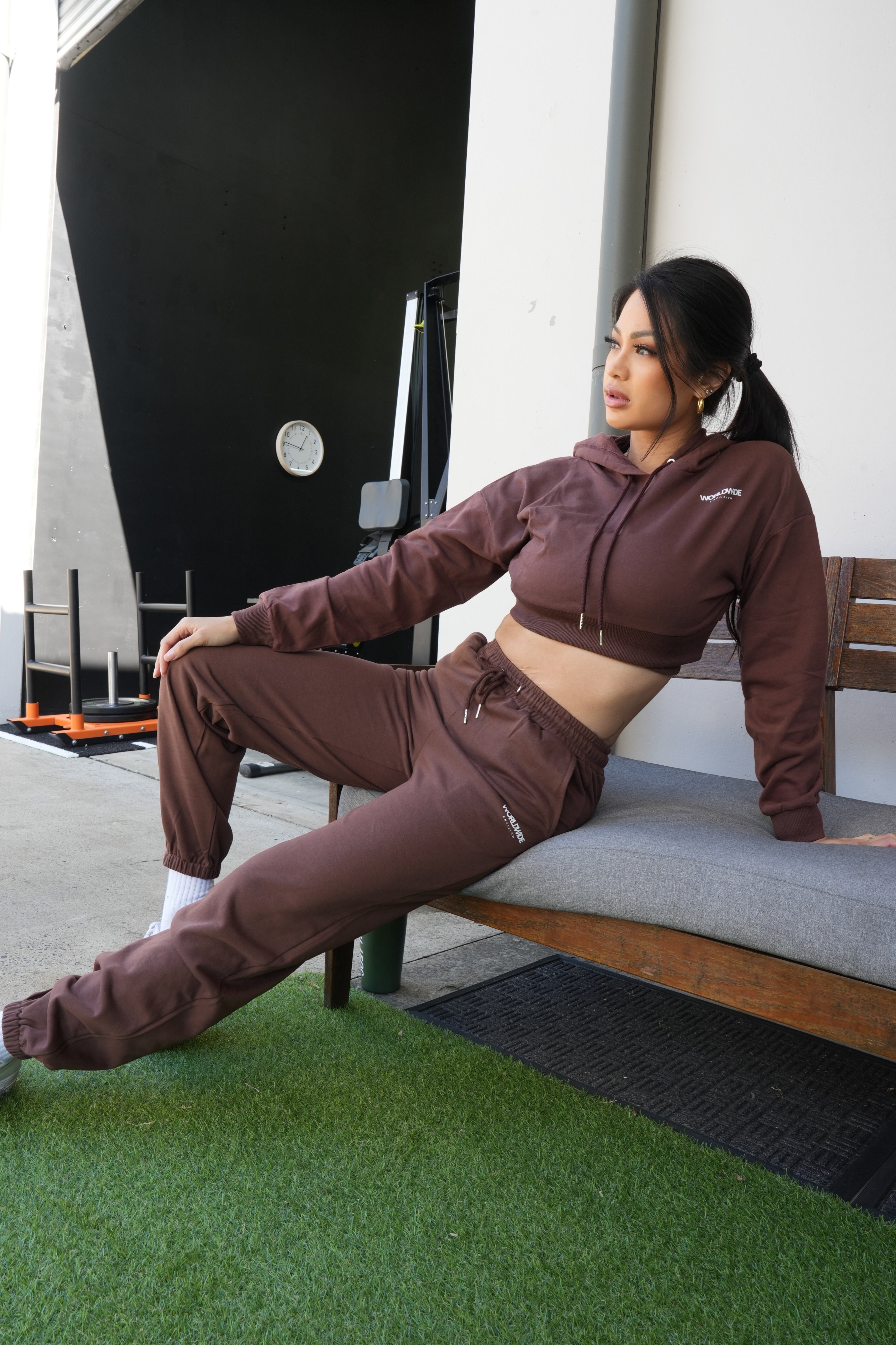 Cocoa Bliss Lounge Pants
