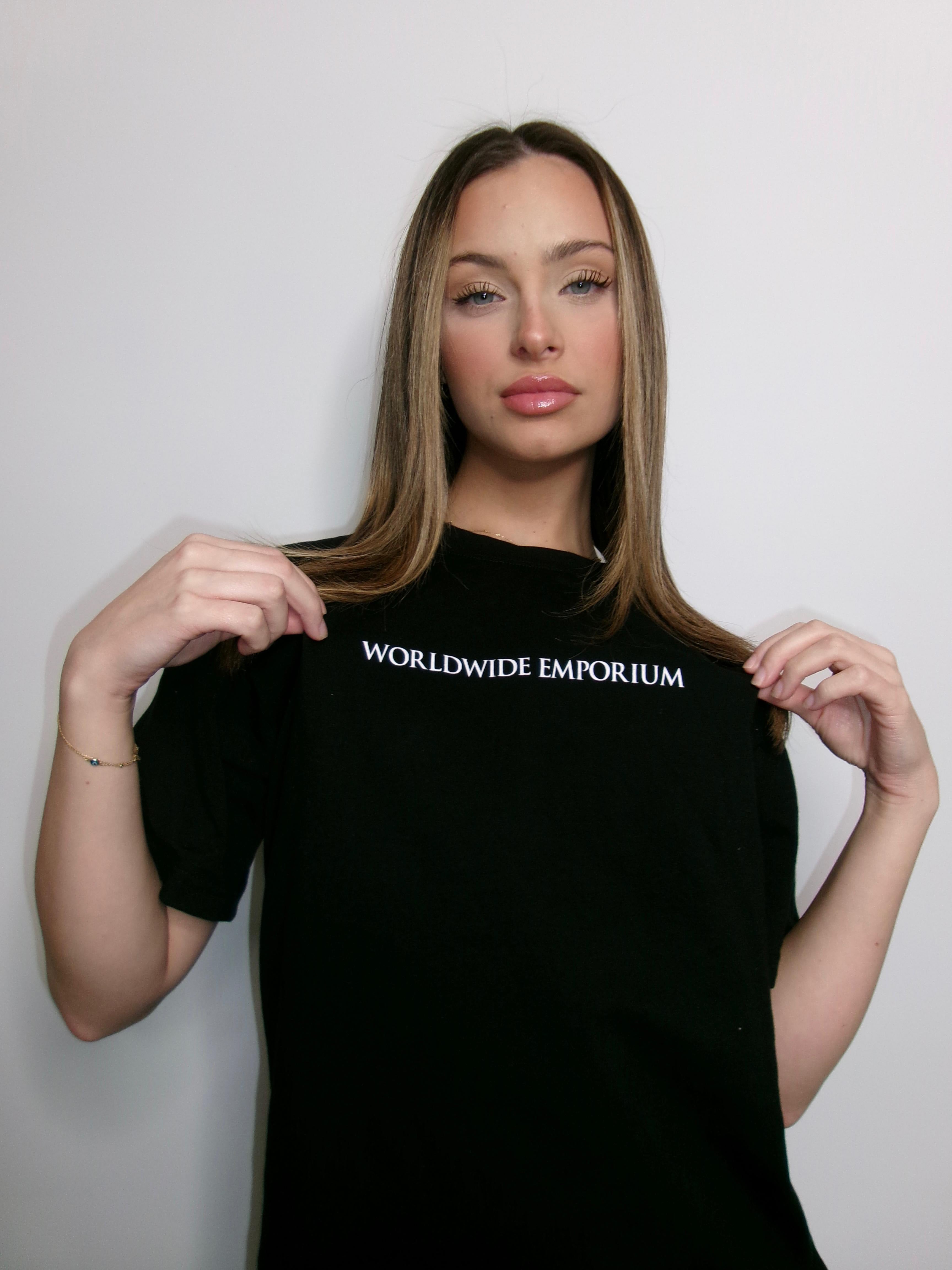 Summer Worldwide Emporium Tees