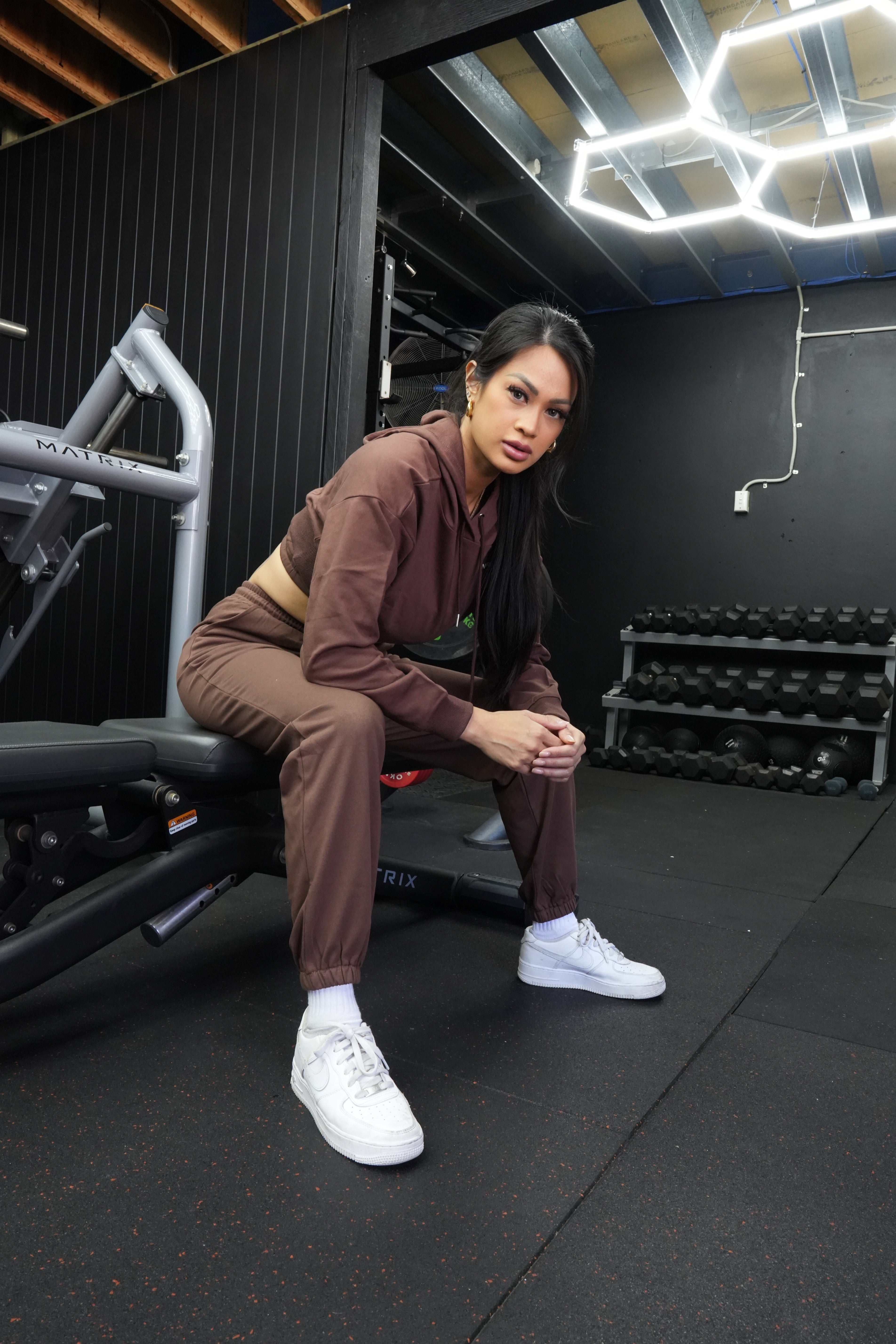 Cocoa Bliss Lounge Pants