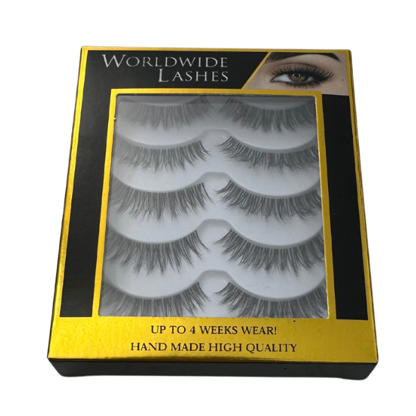 Fresh Face | Multipack – Worldwide Lashes