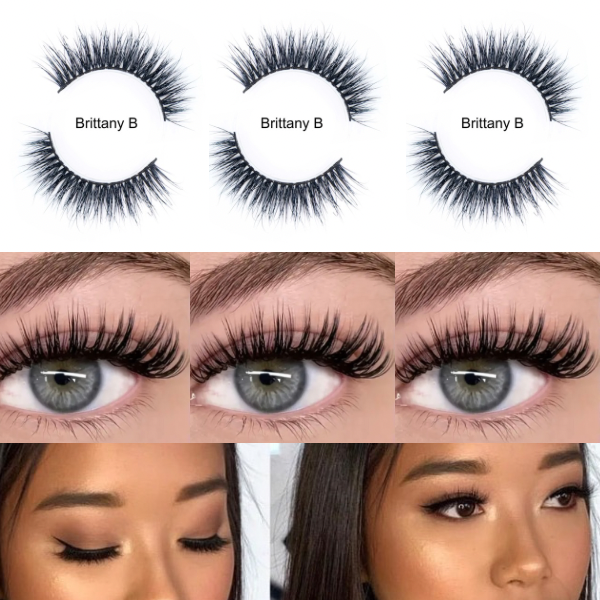 Brittany B | Volume Mink