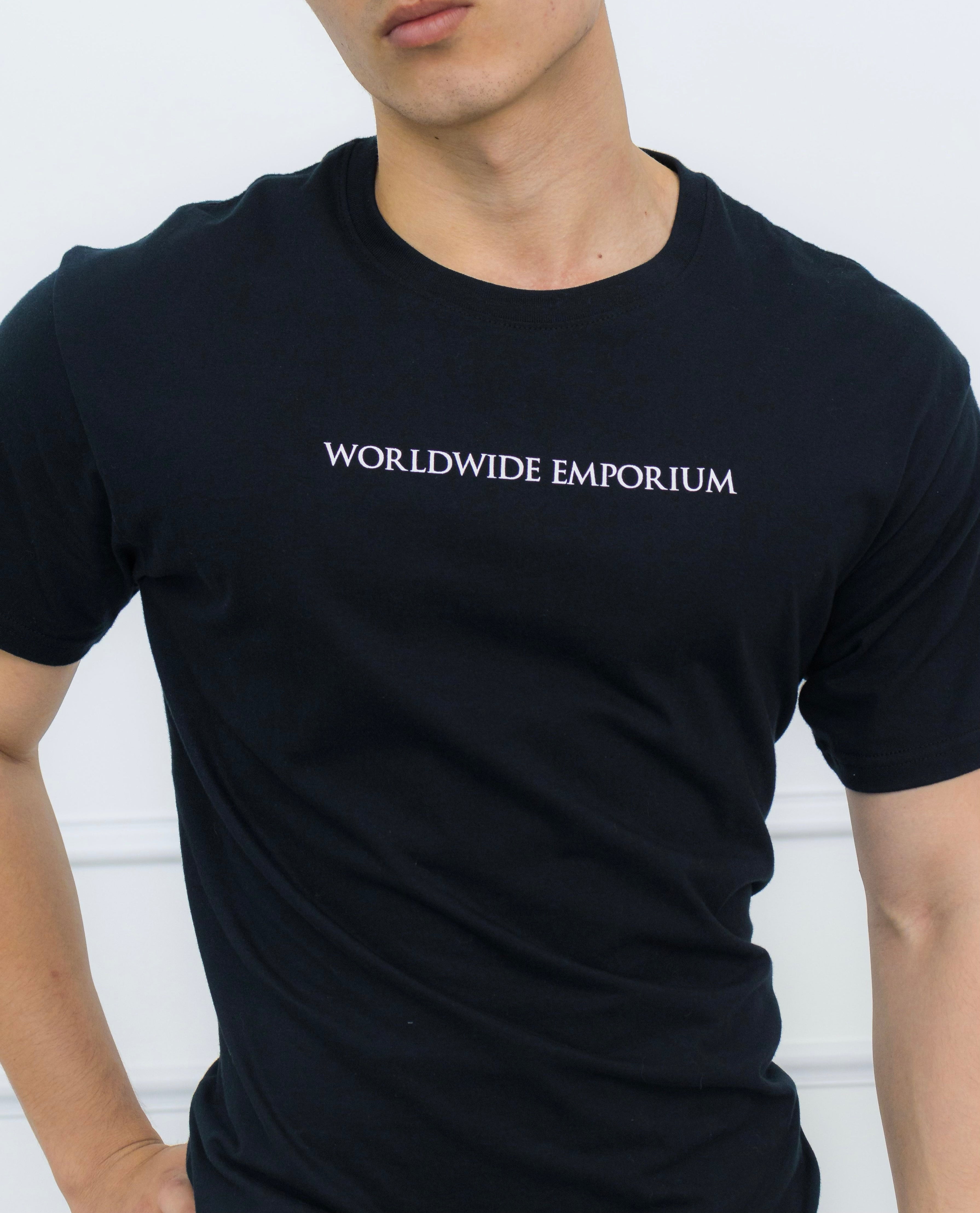 Winter Worldwide Emporium Tee