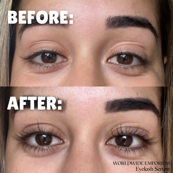 Grow your lashes - MASCARA serum