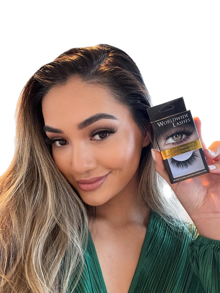 Janelle | Faux Mink Sale Lashes