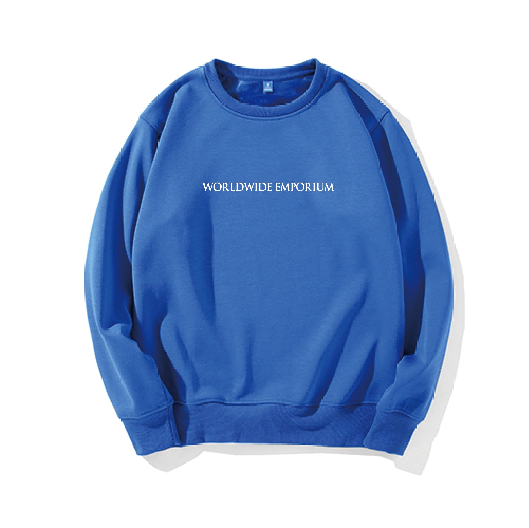 Royal blue jumper only