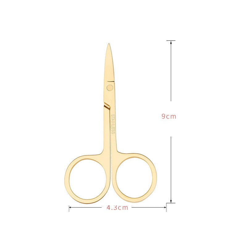 Gold Trimming scissors