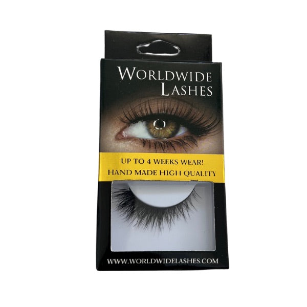 Free Model Lashes - collaborators (1 pair only)