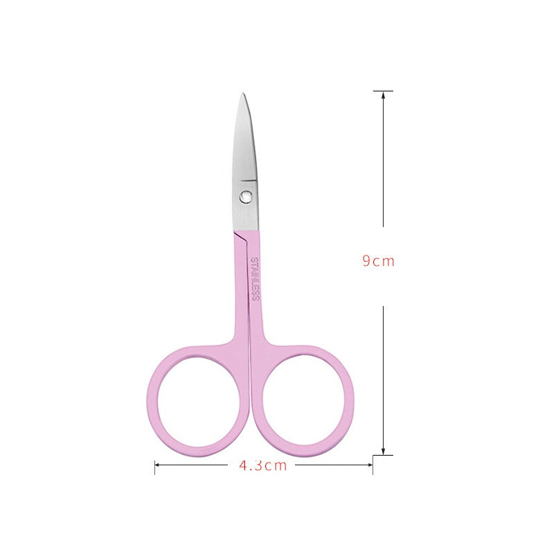 Pink Trimming scissors
