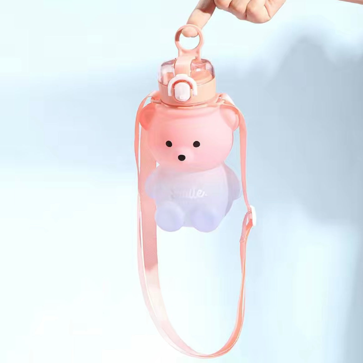 Teddy Bear Water Bottle