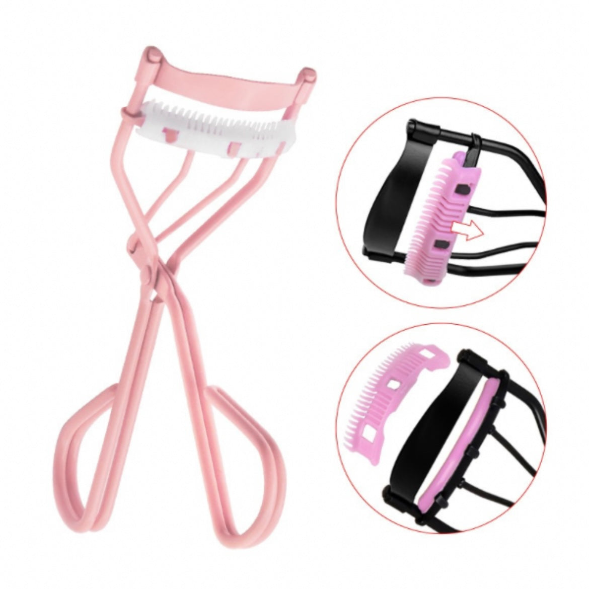 Lash curler