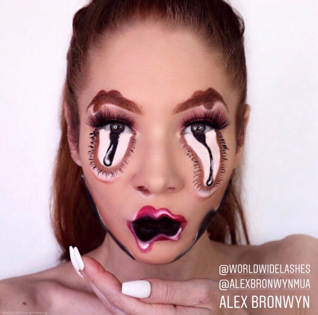 Alex Bronwyn | 3D Mink