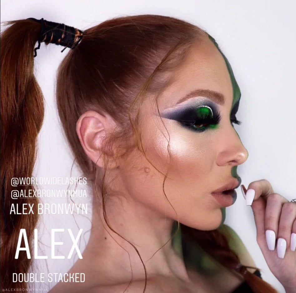 Alex | 3D Mink