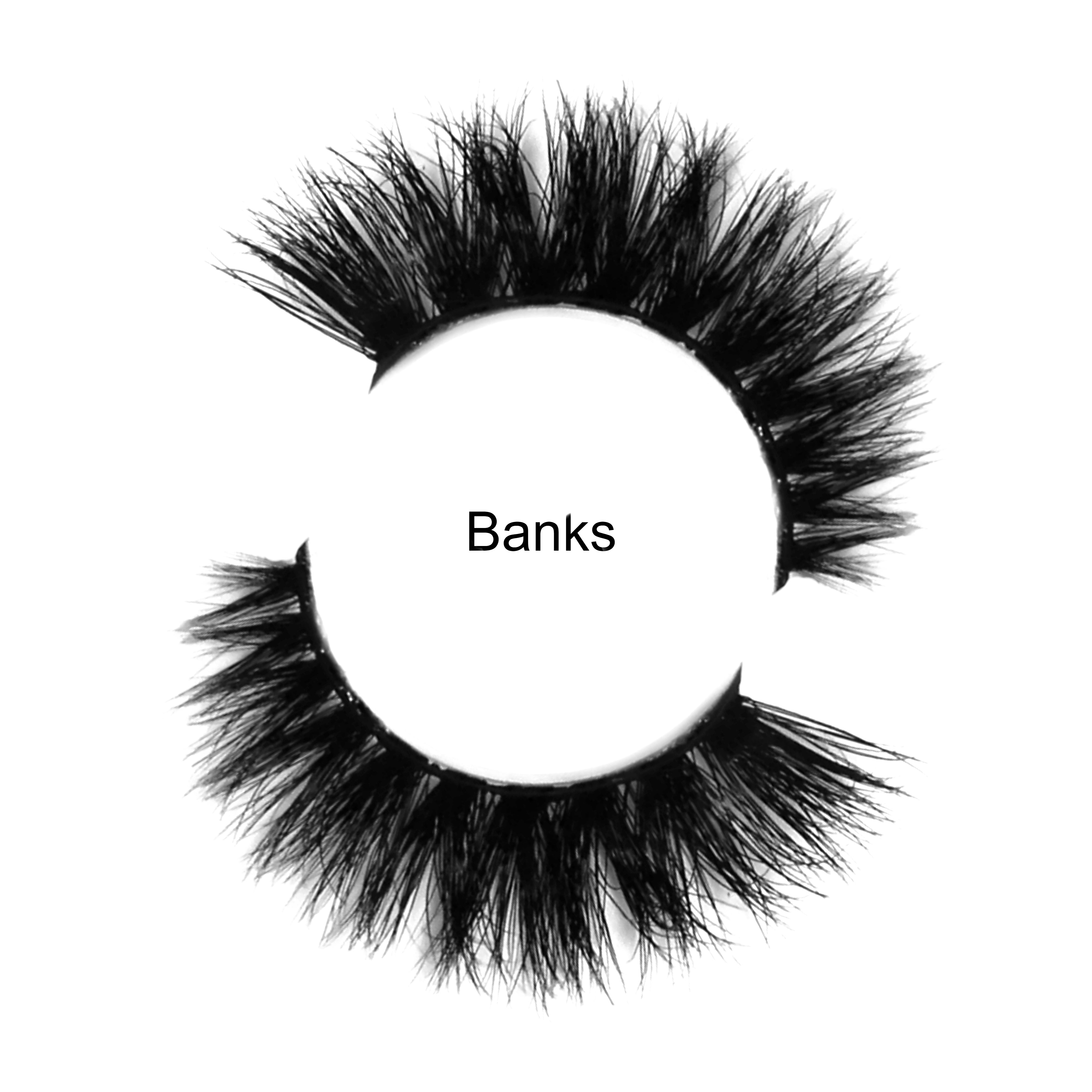 Banks | Mink