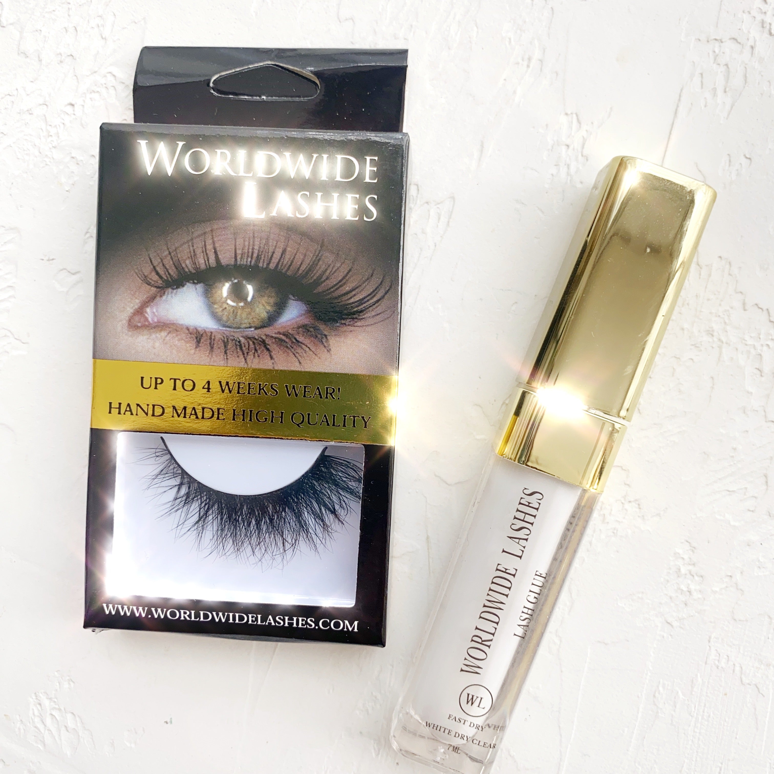 No.1 Strip Lash Glue (LATEX FREE)