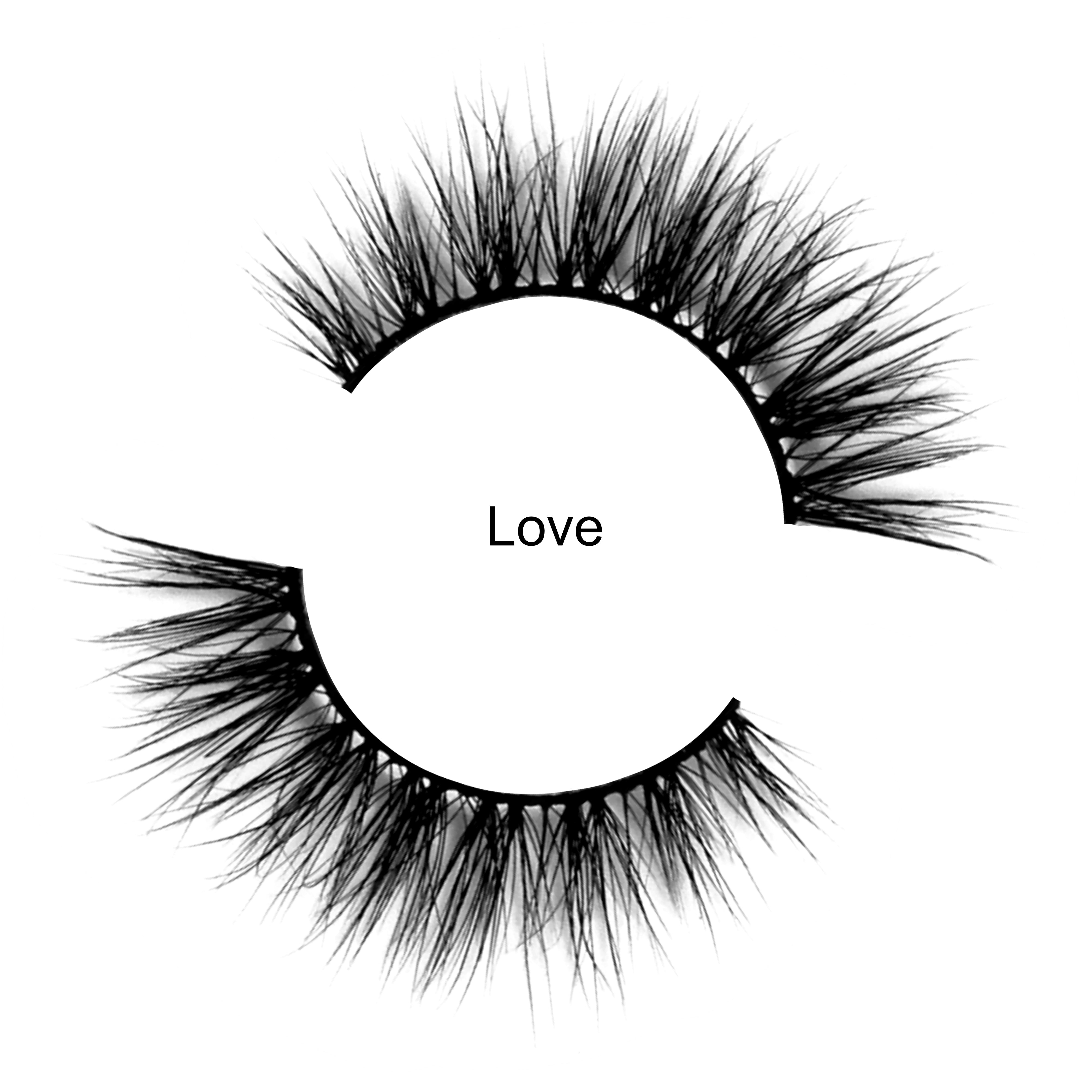 Love | Volume Mink