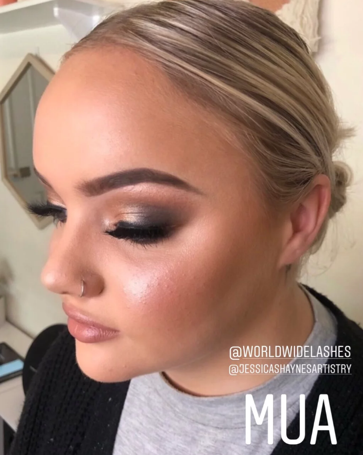 MUA | Volume Mink